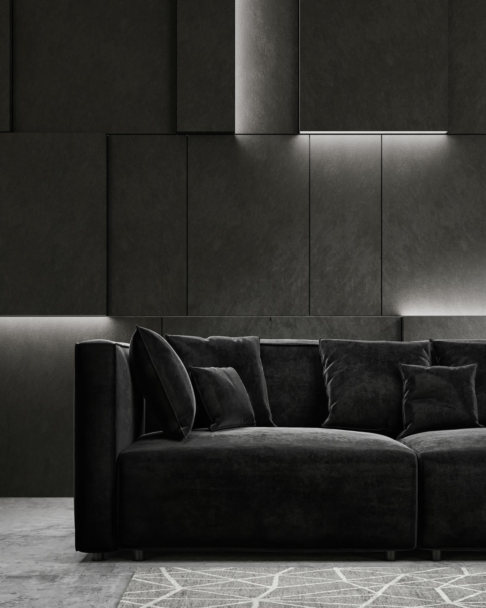 Arya Right Arm view 3