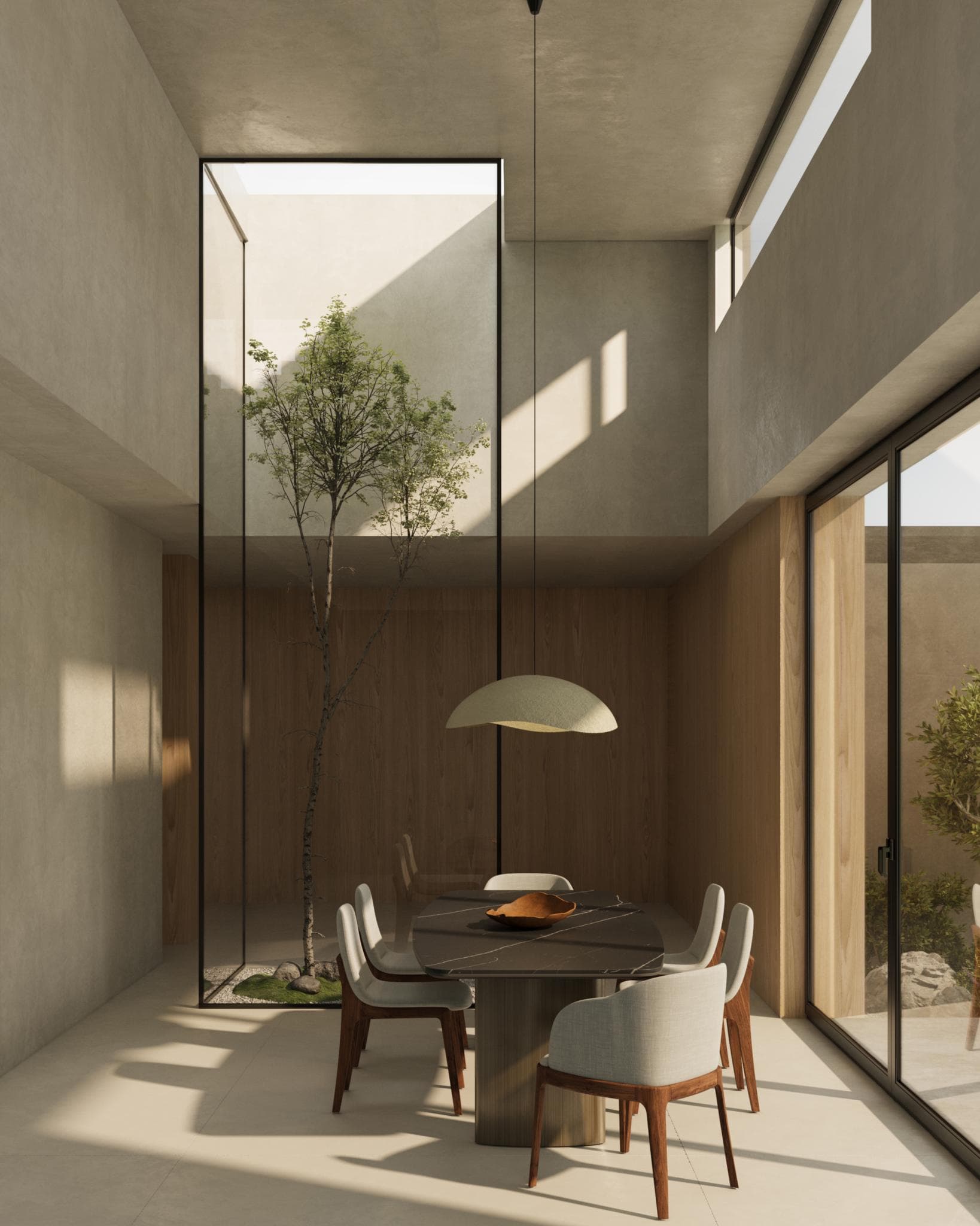 Aubrey Armchair view 3