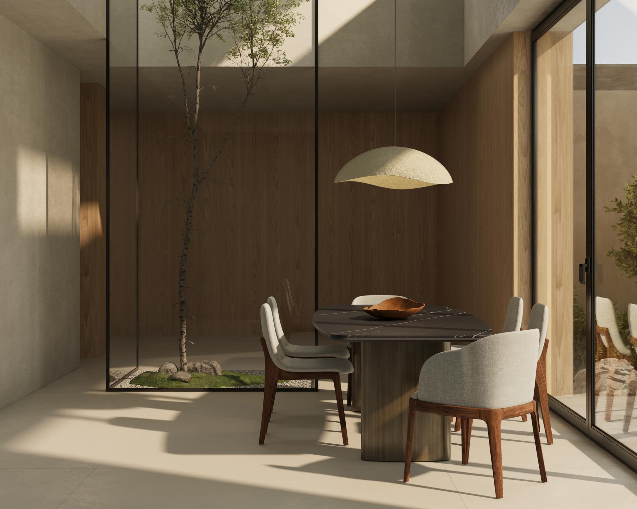 Aubrey Armchair view 4