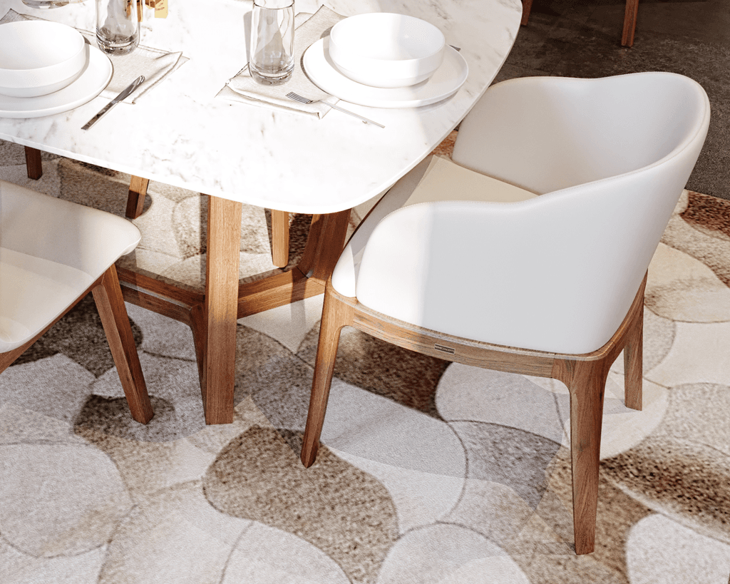 Aubrey Armchair view 8