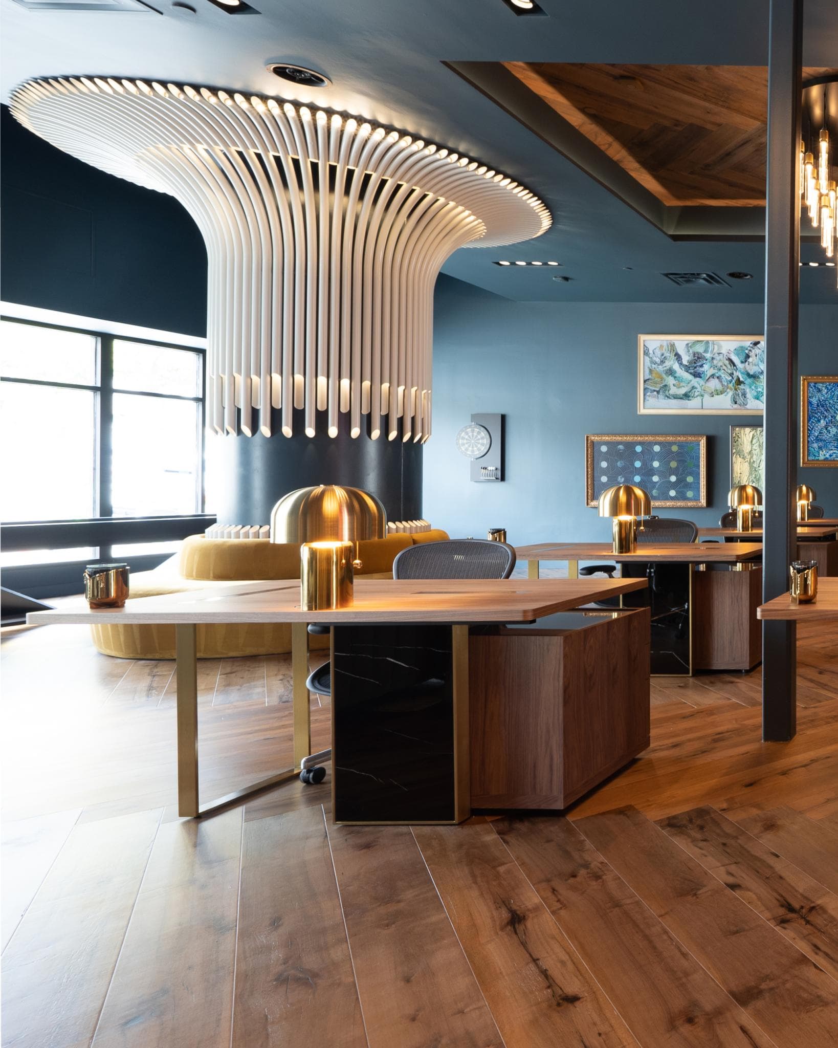 Augustus Desk view 2