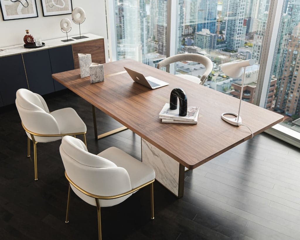 Augustus Desk view 5