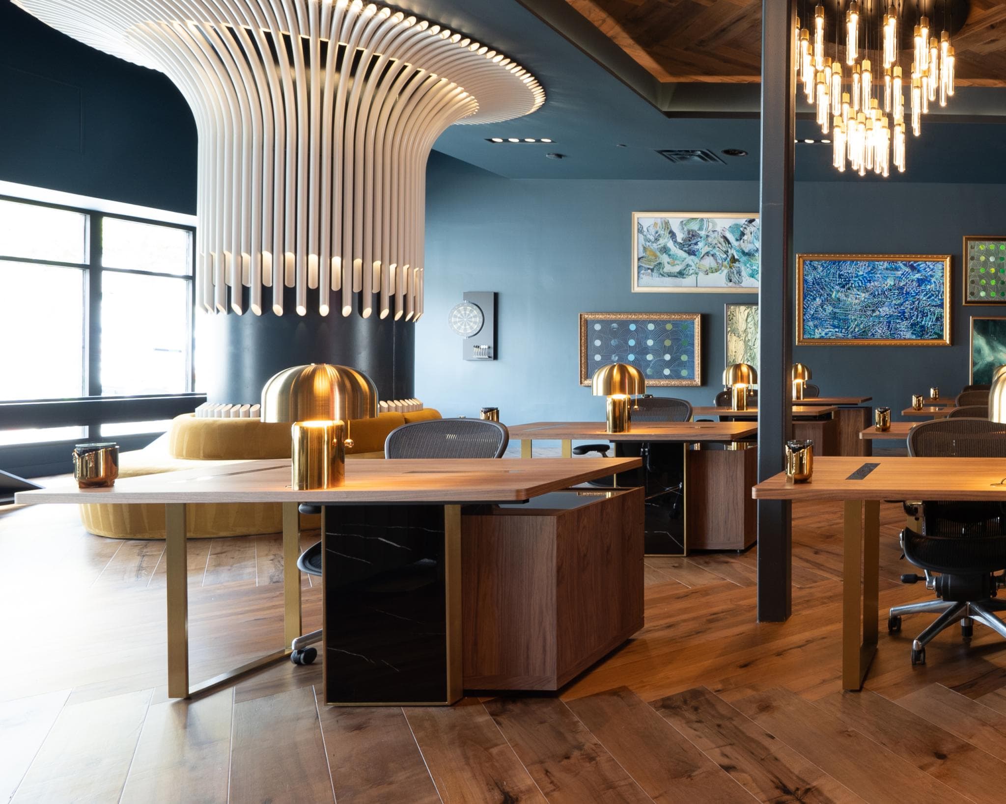 Augustus Desk view 7