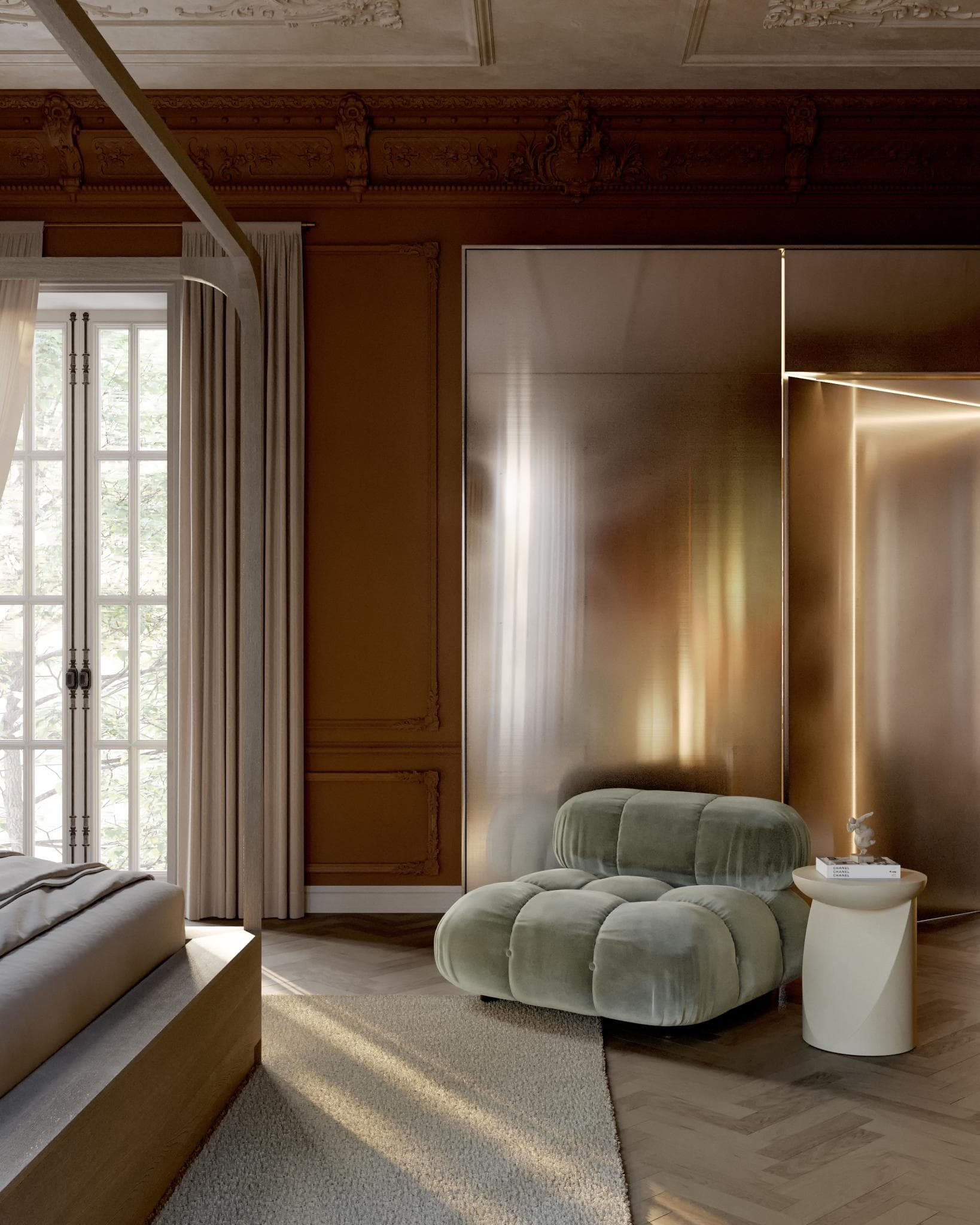 Belia Armless view 2