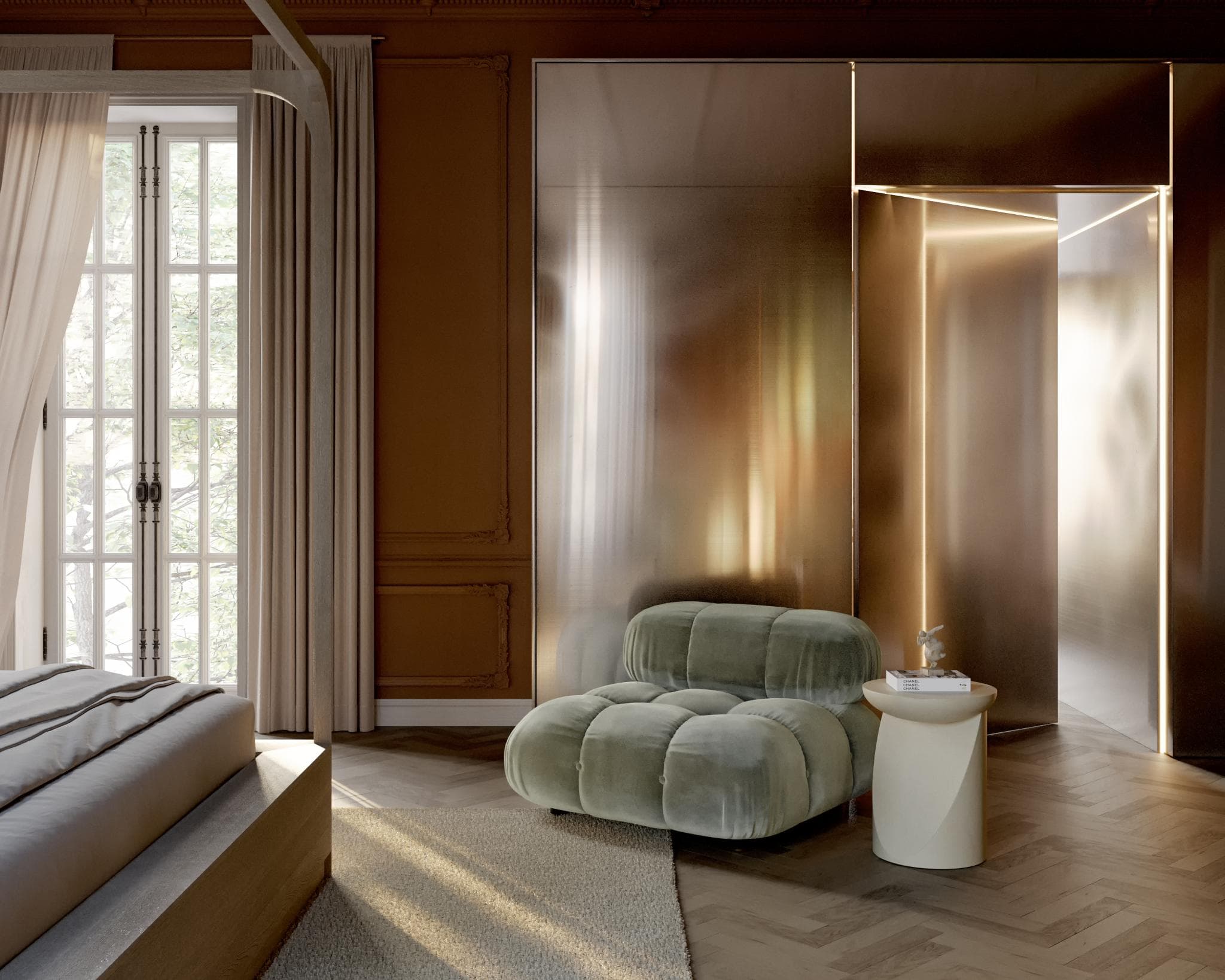 Belia Corner view 11