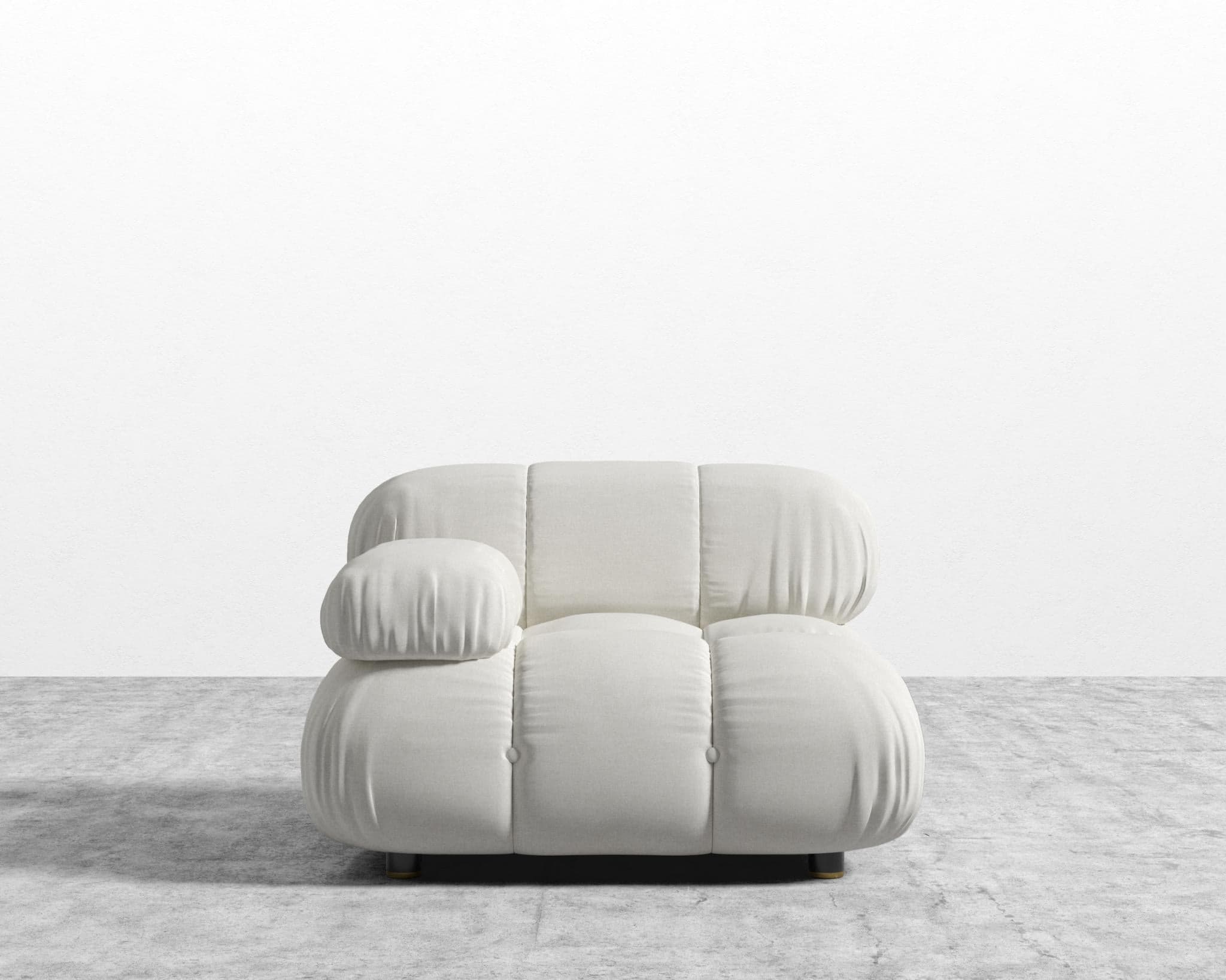 Belia Left Arm view 3