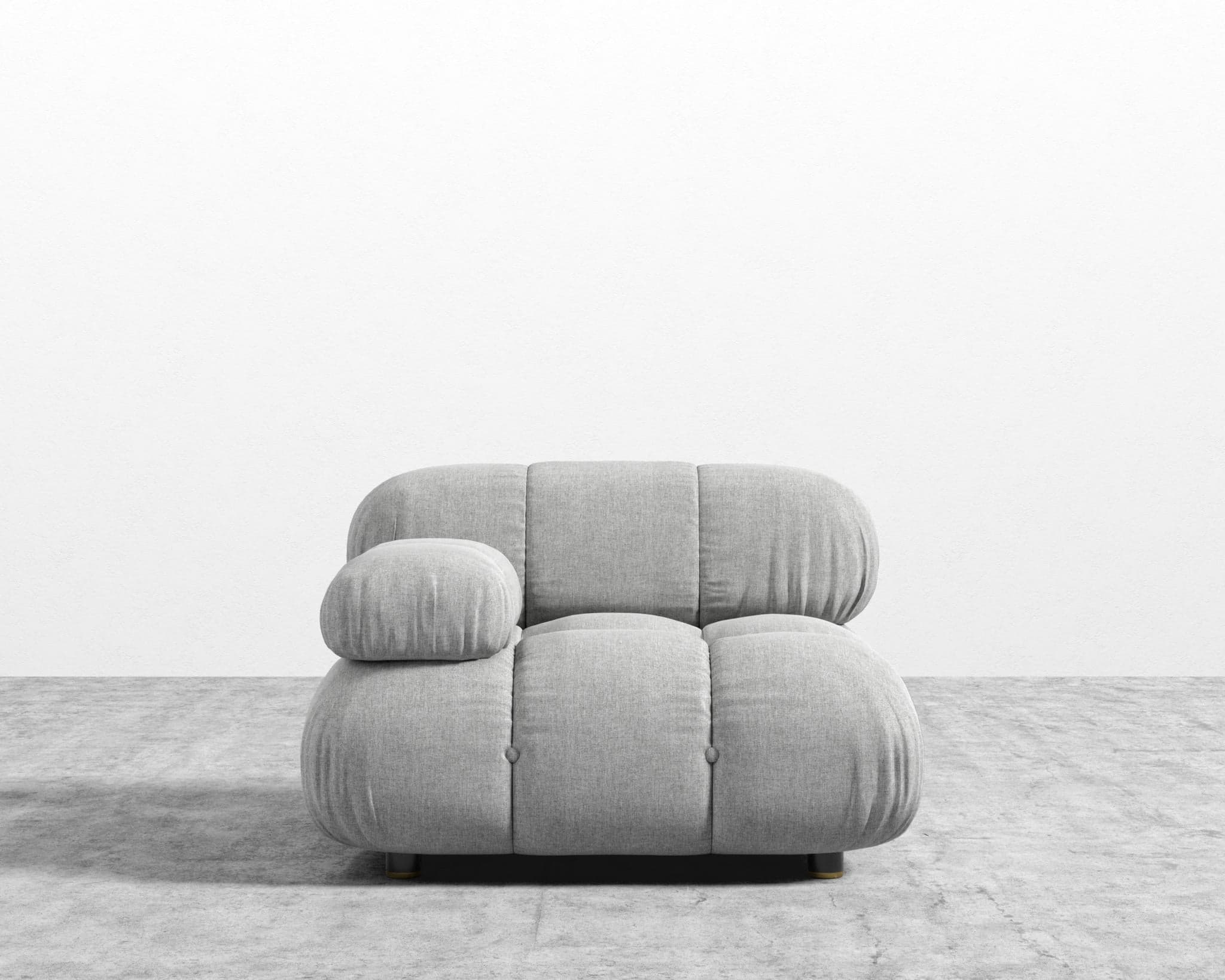 Belia Left Arm view 45