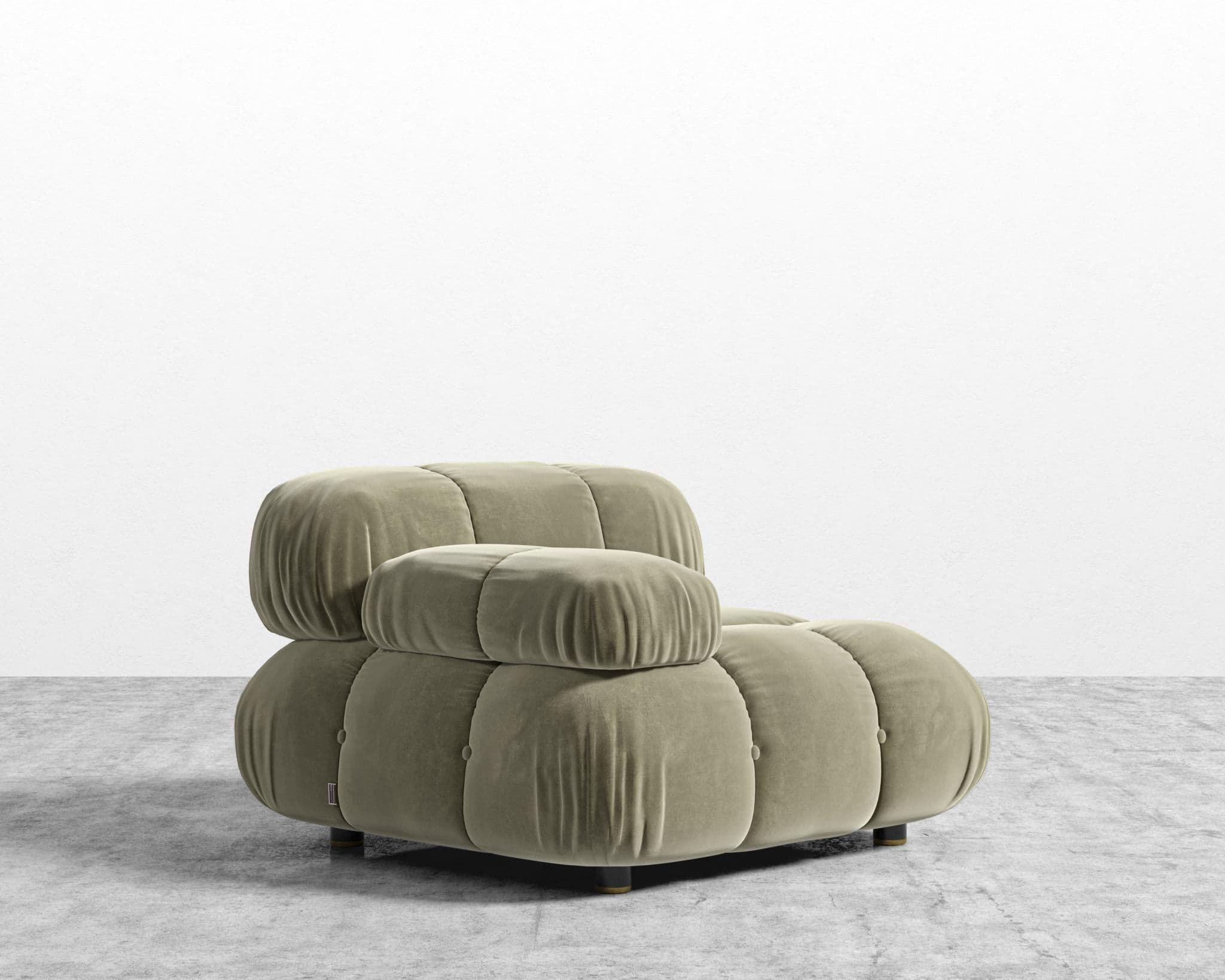 Belia Left Arm view 90