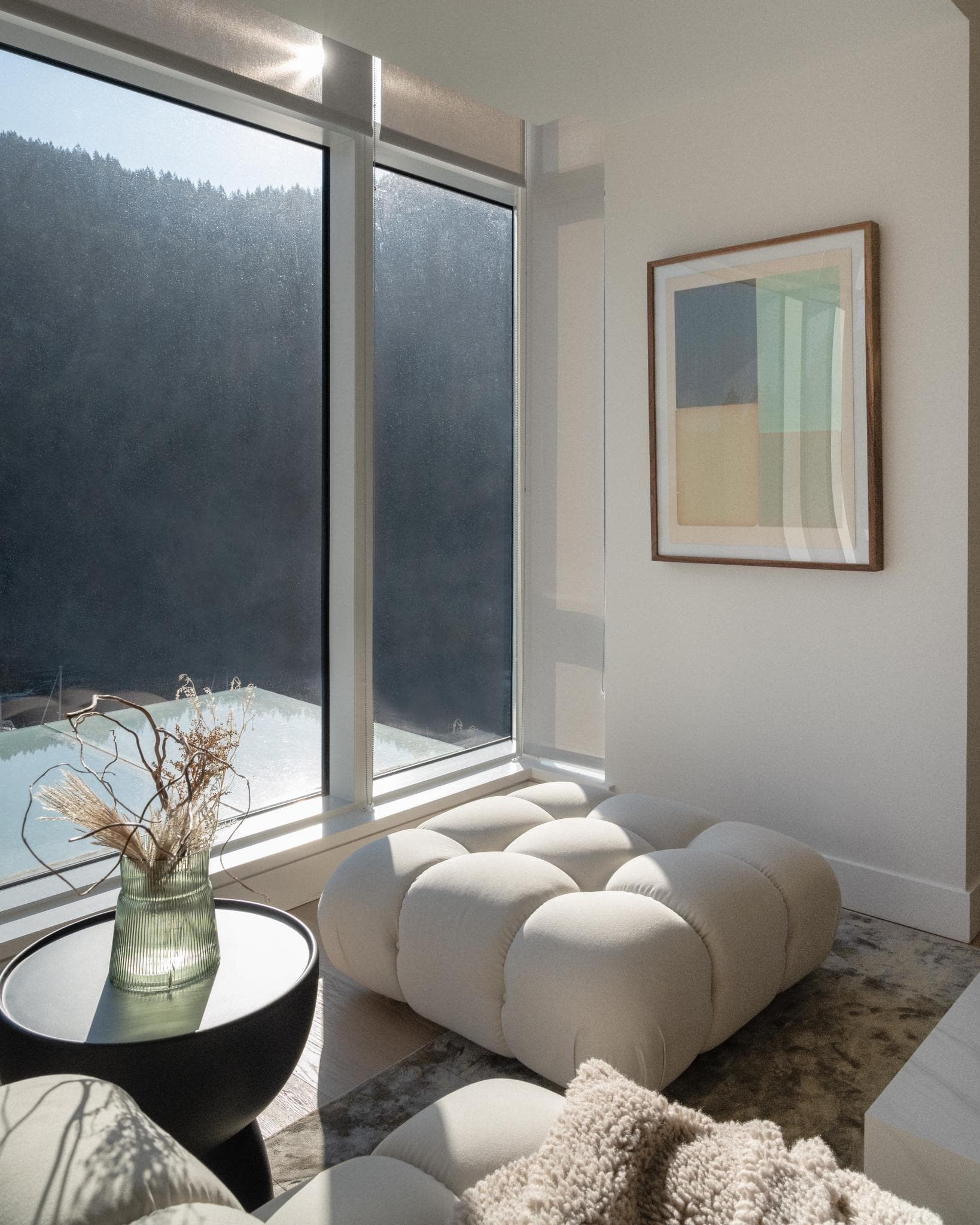 Belia Ottoman view 3