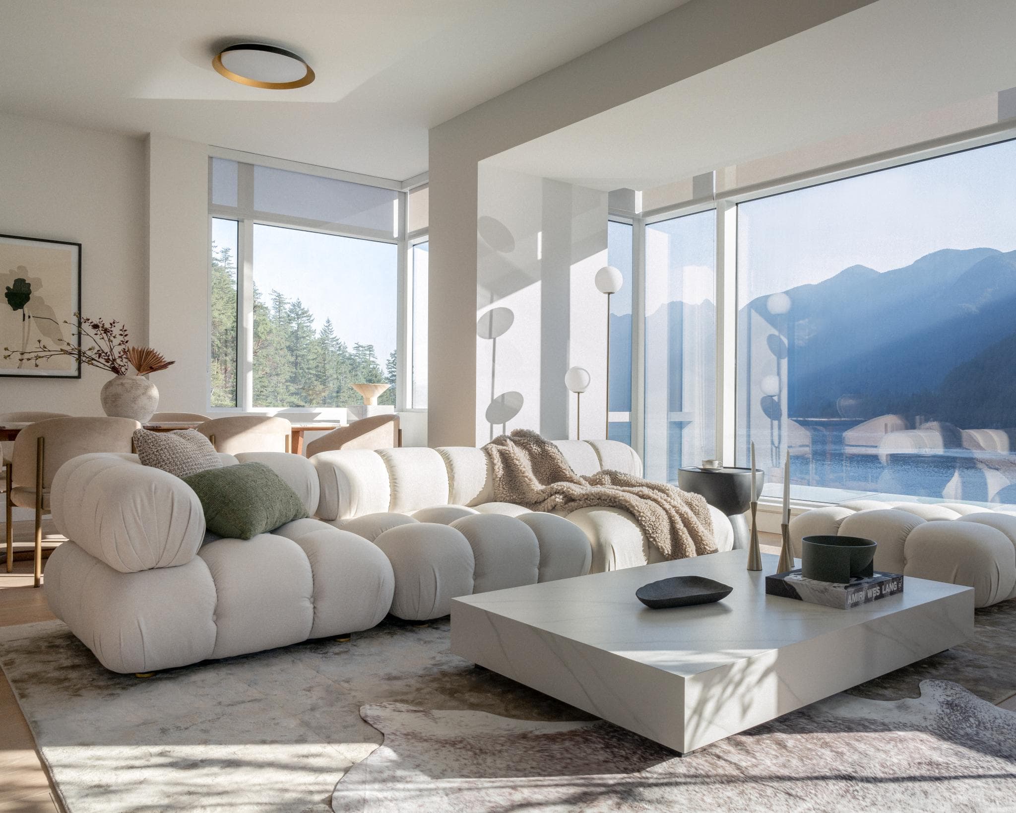 Belia Ottoman view 9