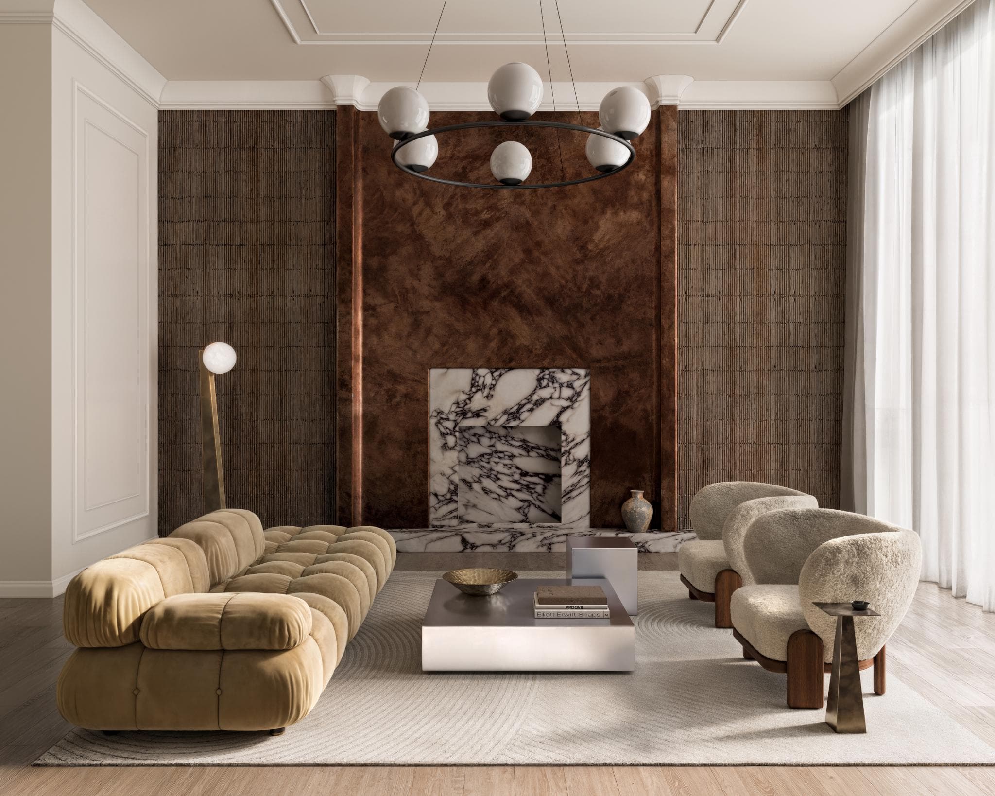 Belia Ottoman view 11