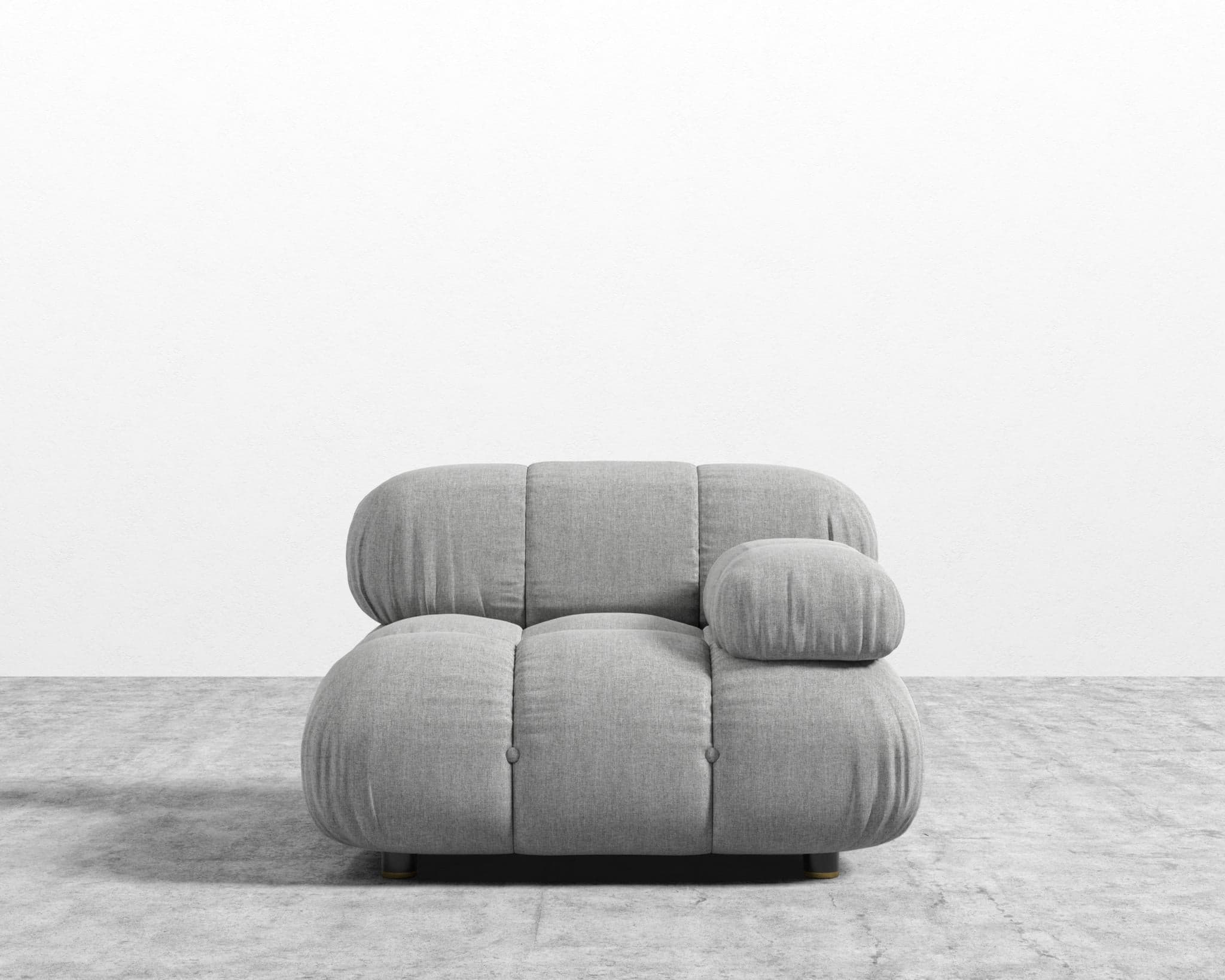 Belia Right Arm view 45