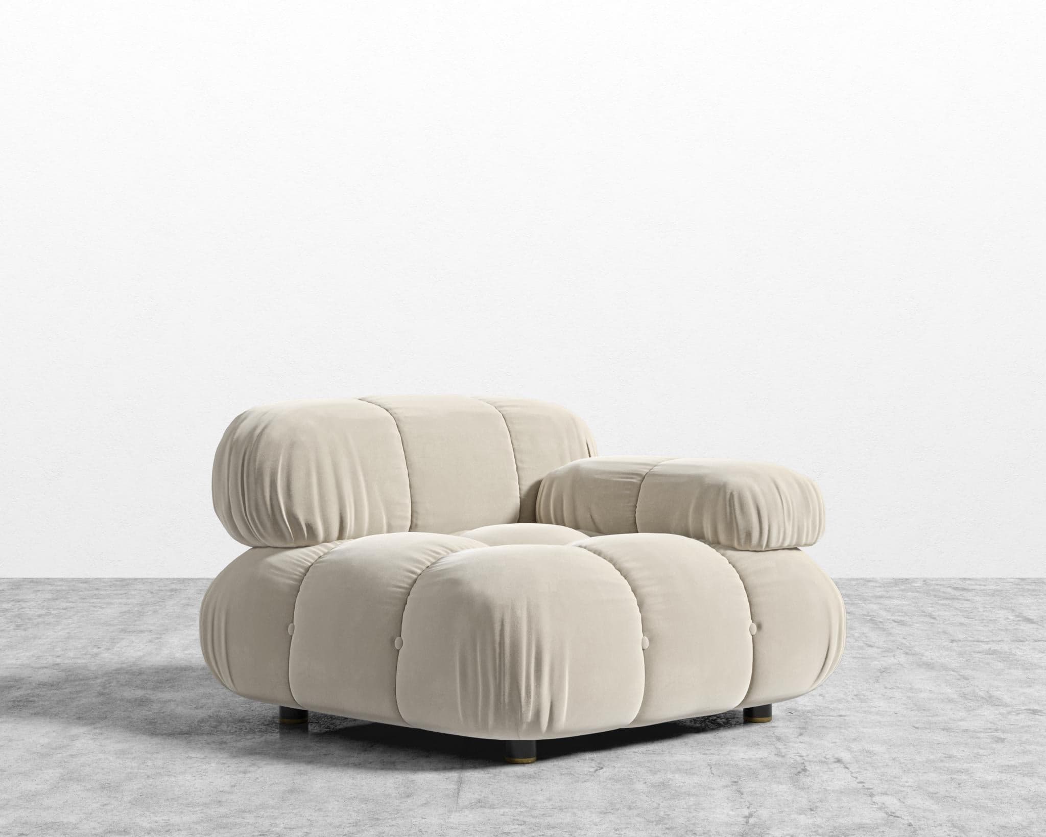 Belia Right Arm view 90