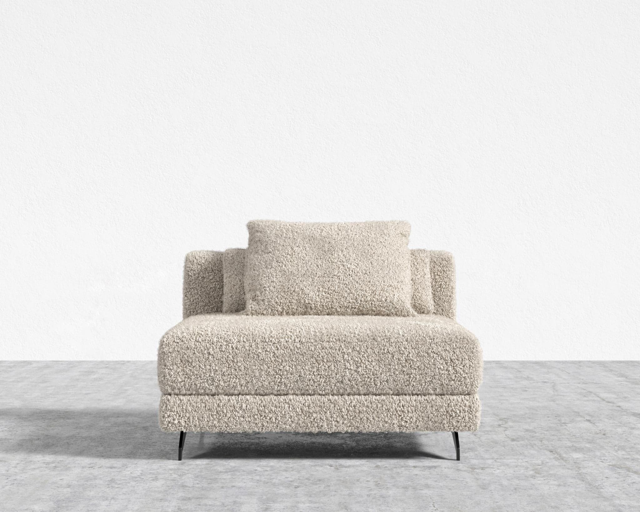 Berlin Armless view 131