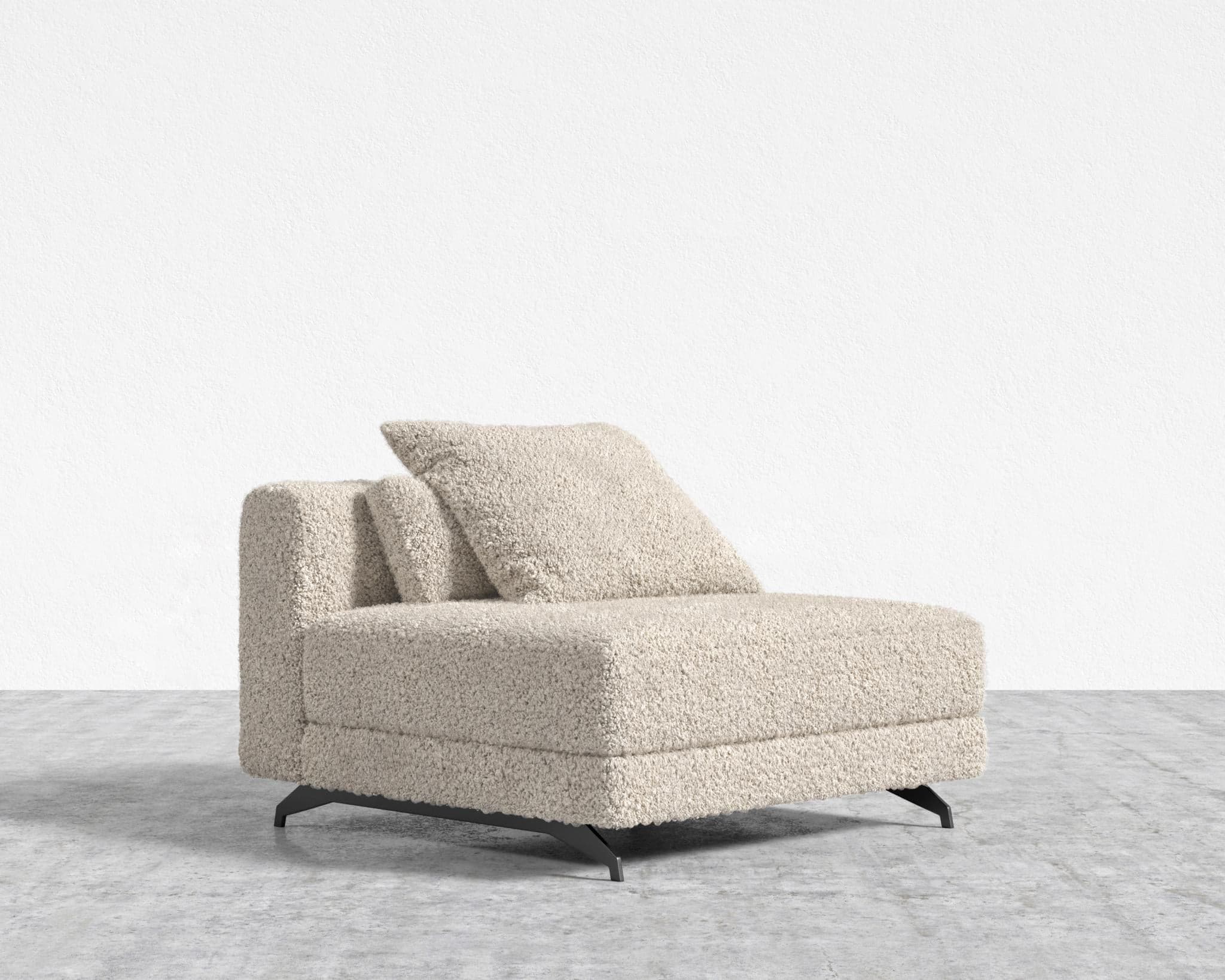 Berlin Armless view 132