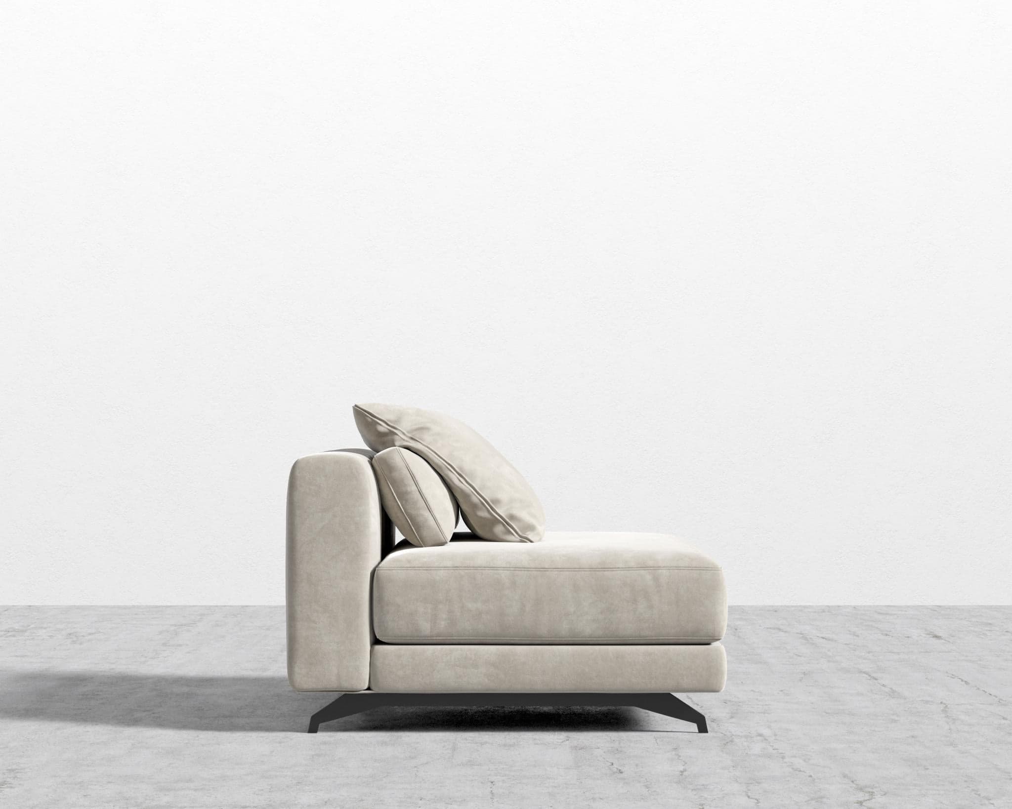 Berlin Armless view 65