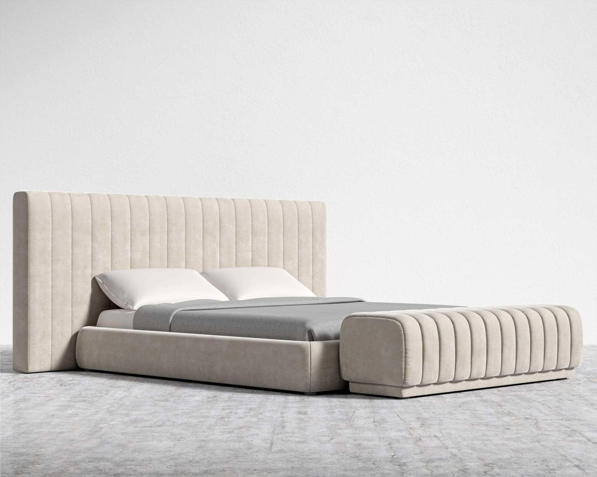 Berlin Bench view 22