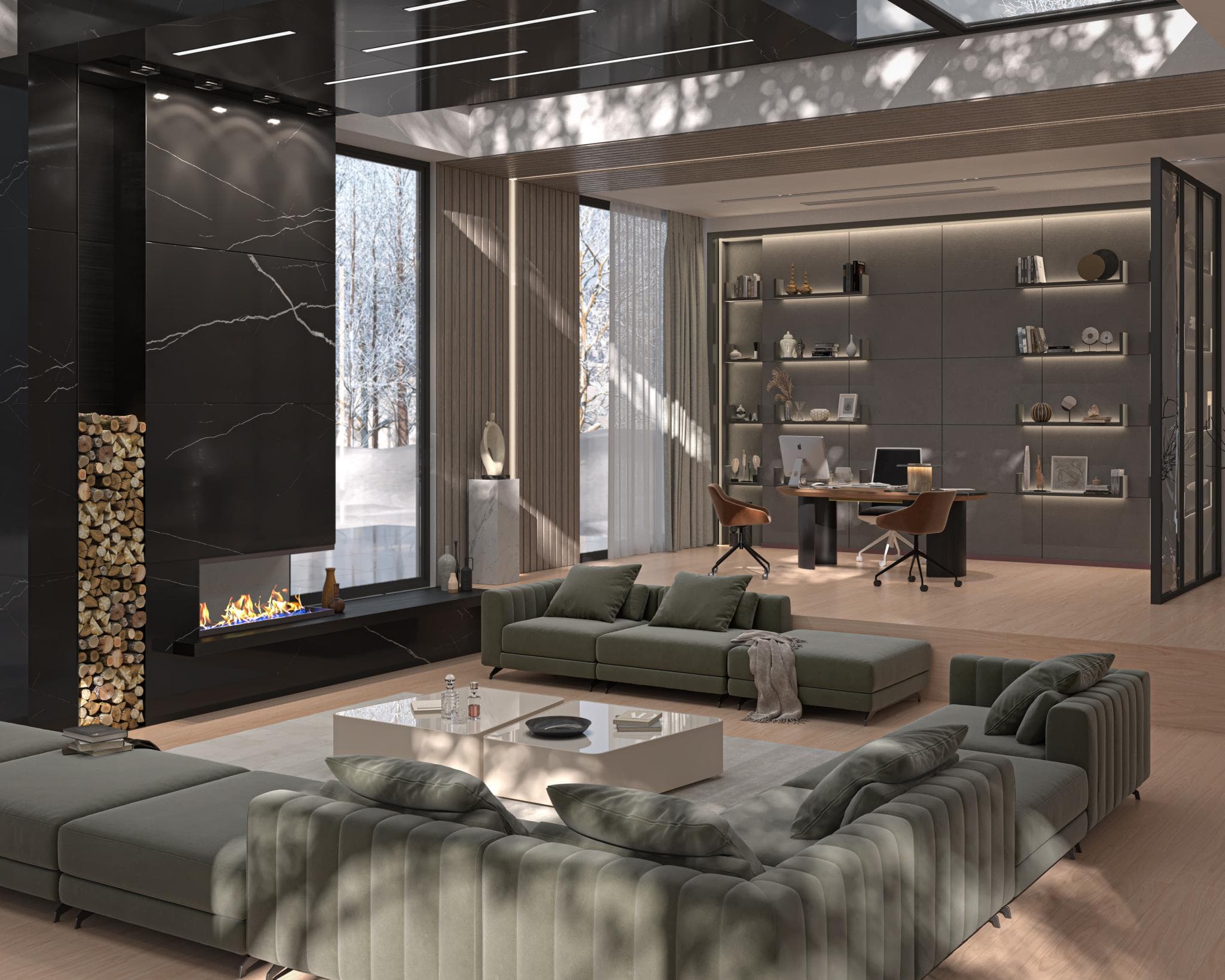 Berlin Corner view 5