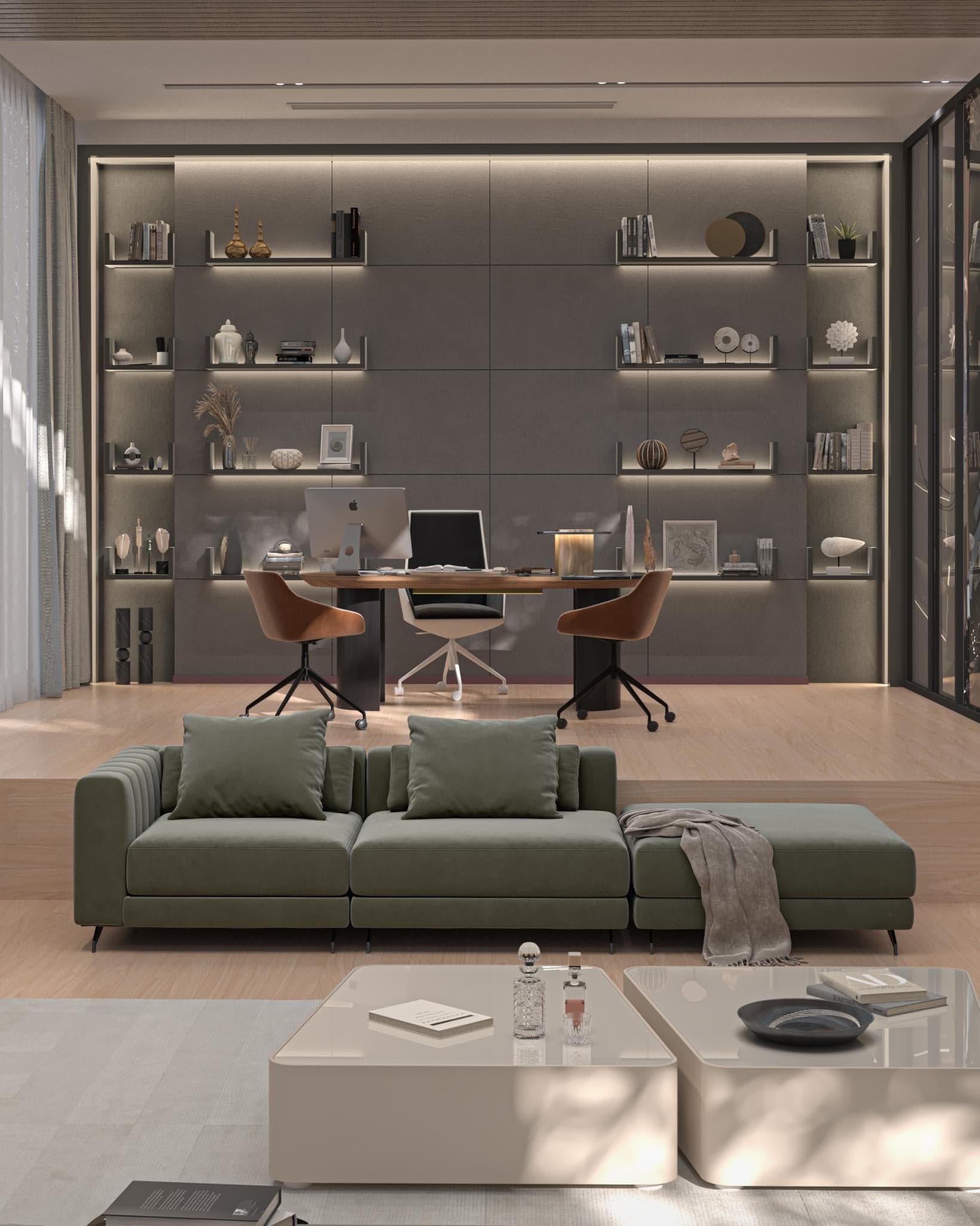 Berlin Left Arm view 2