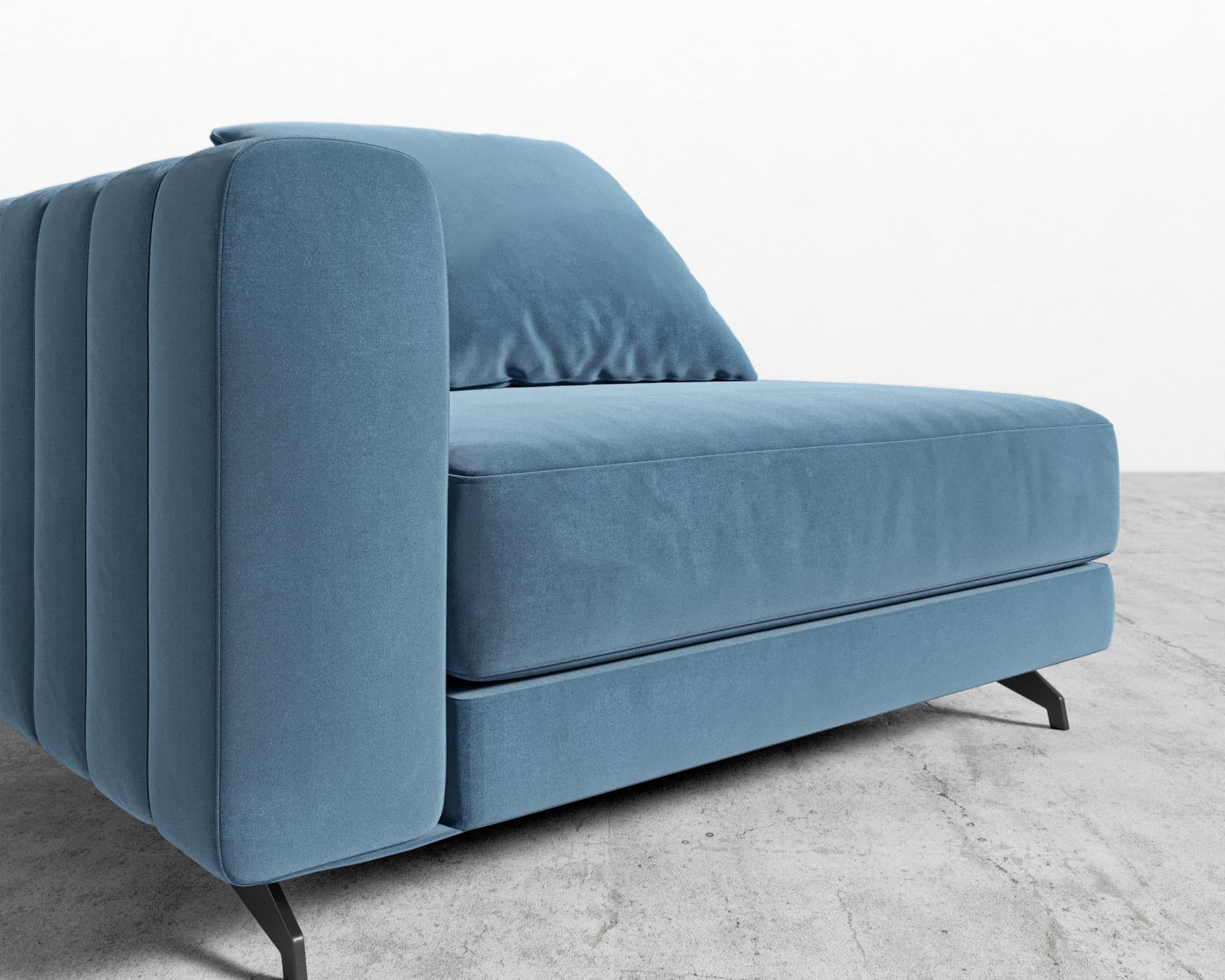 Berlin Left Arm view 97