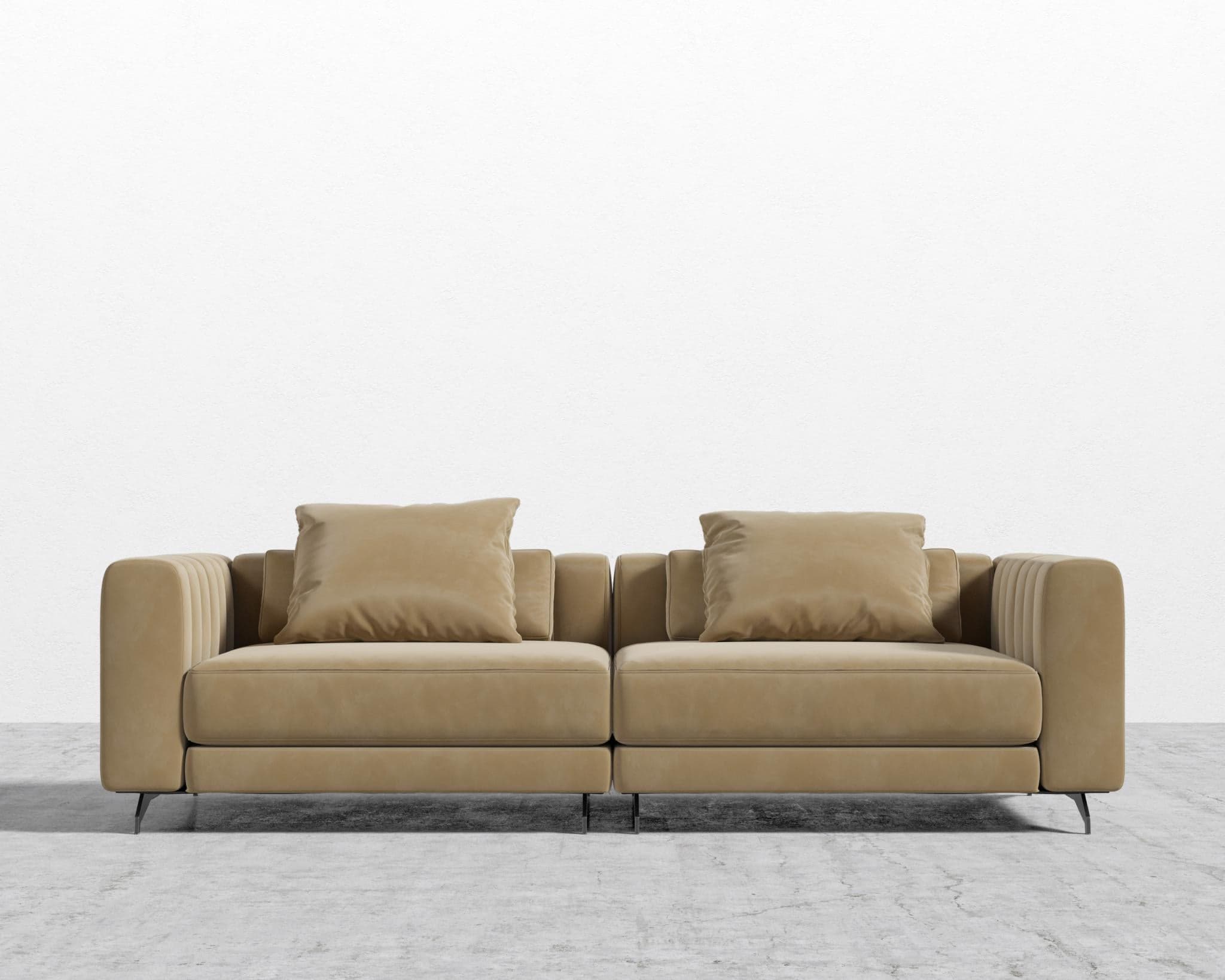 Berlin Sofa view 105