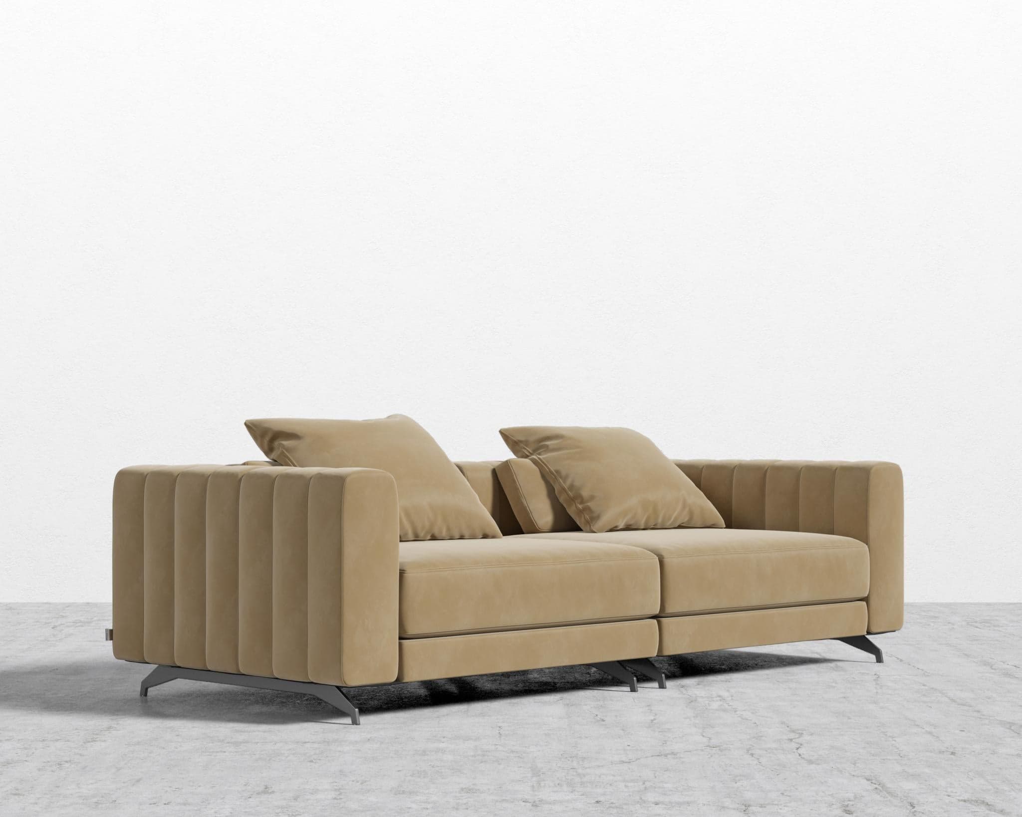 Berlin Sofa view 106