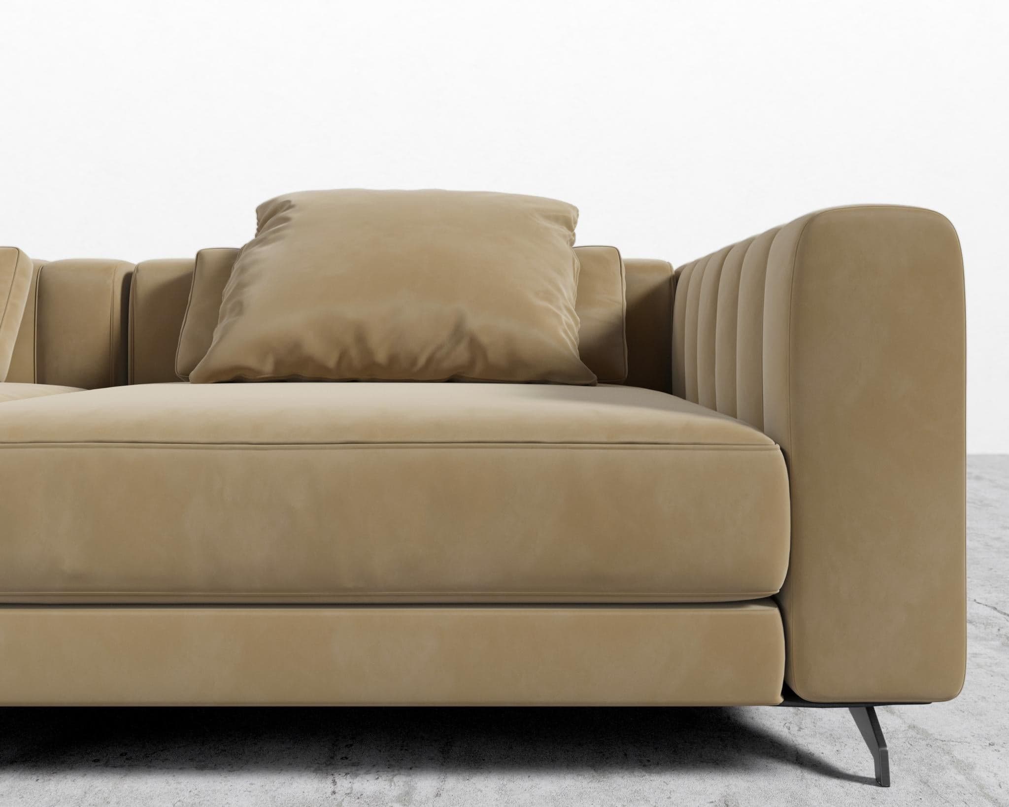 Berlin Sofa view 108