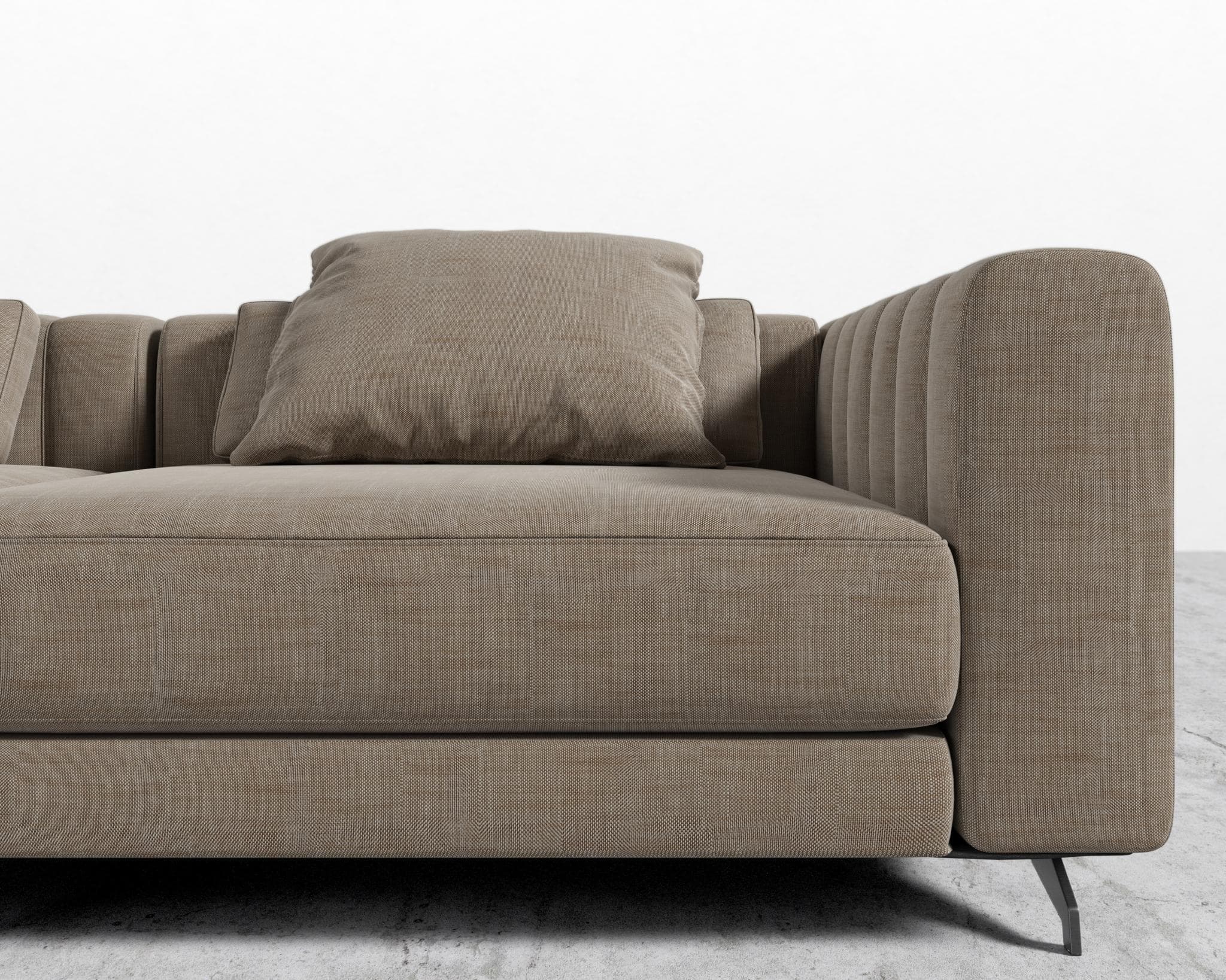 Berlin Sofa view 120