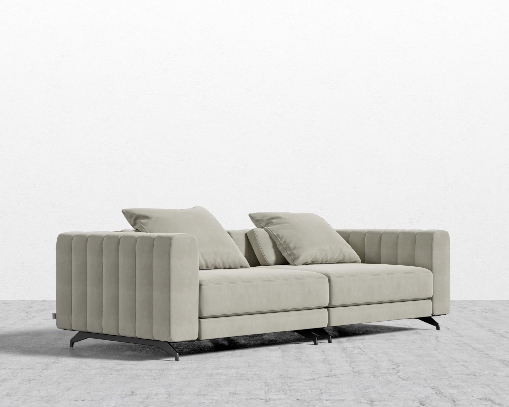 Berlin Sofa view 122