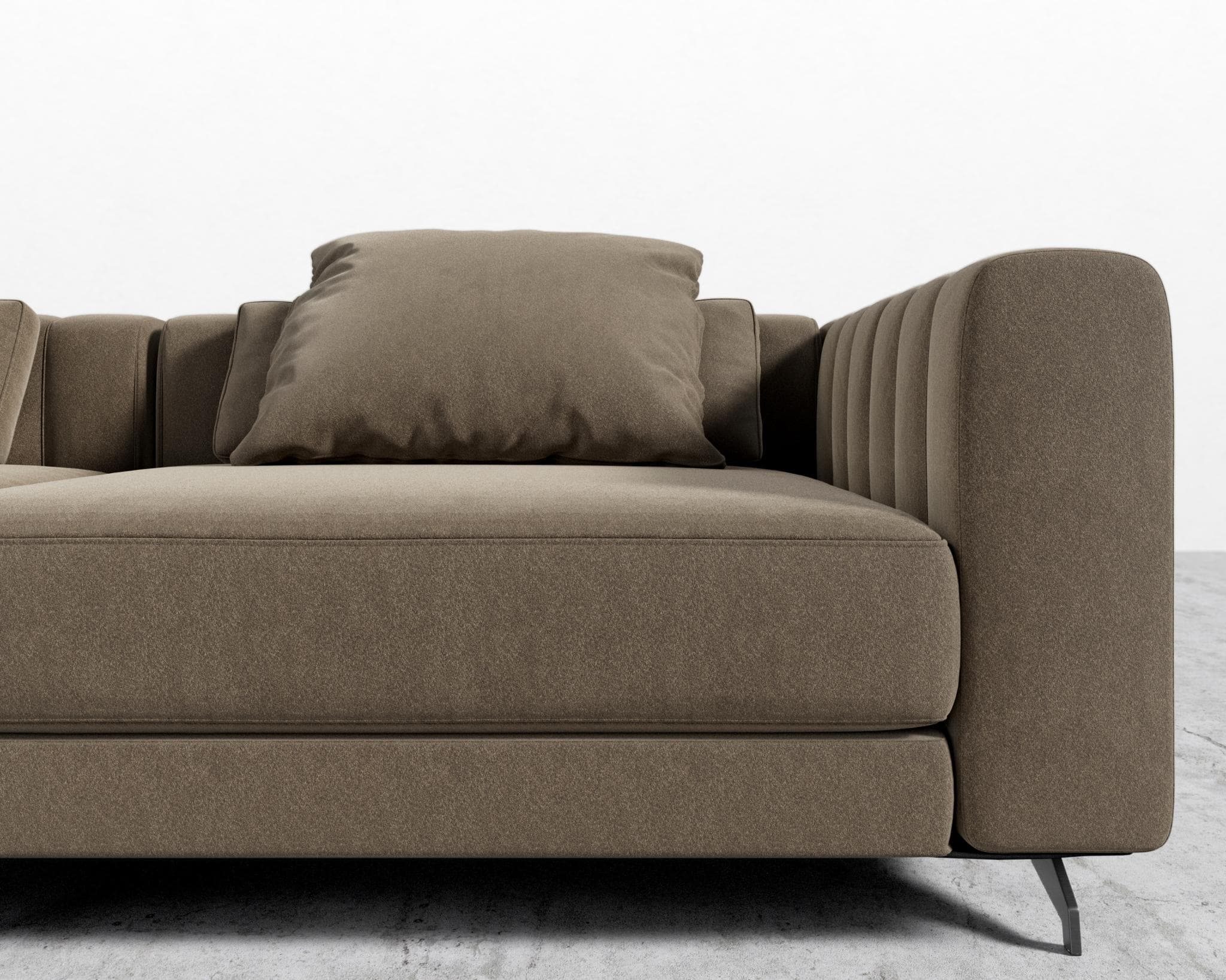 Berlin Sofa view 128