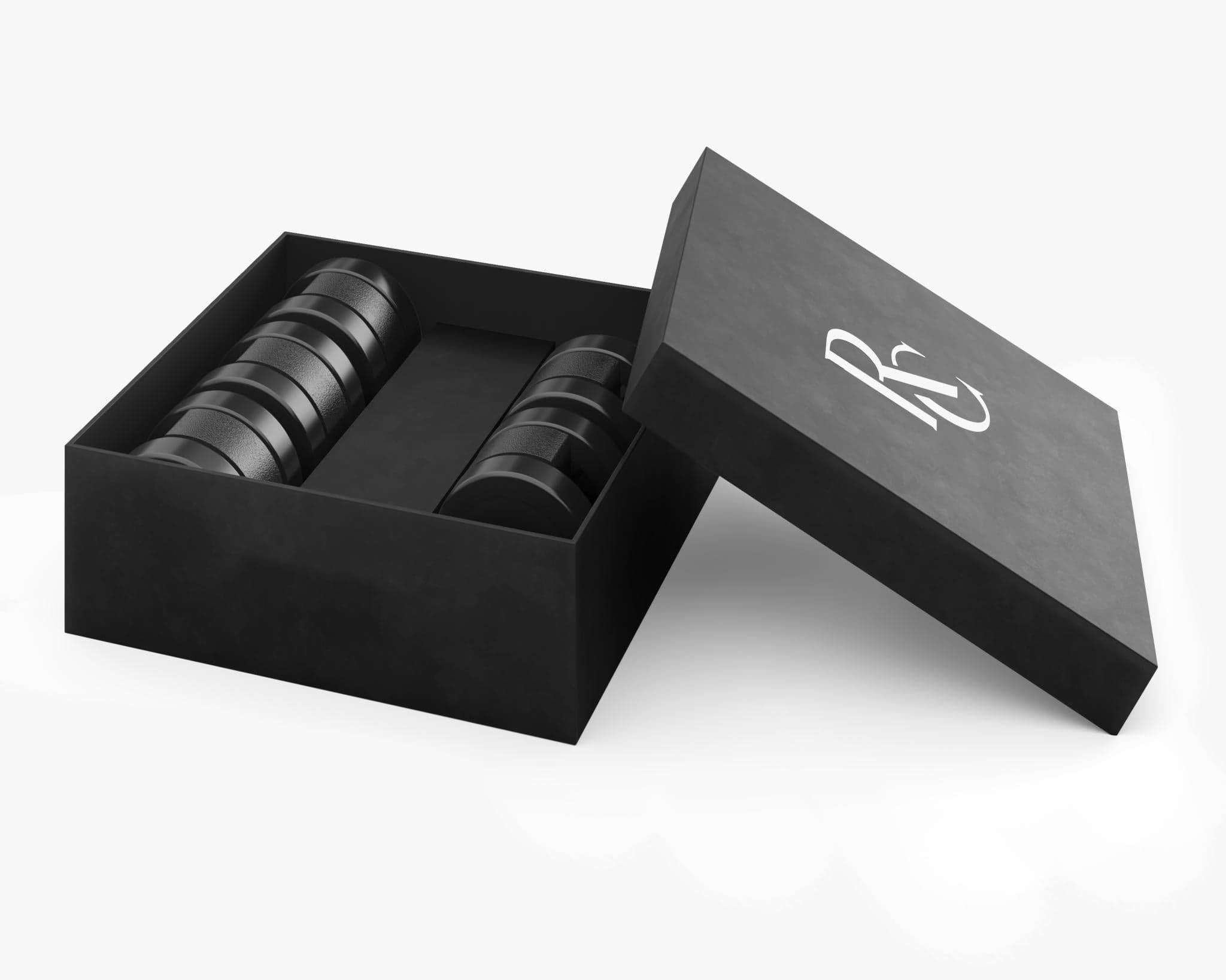 Caster (set of 5) view 6