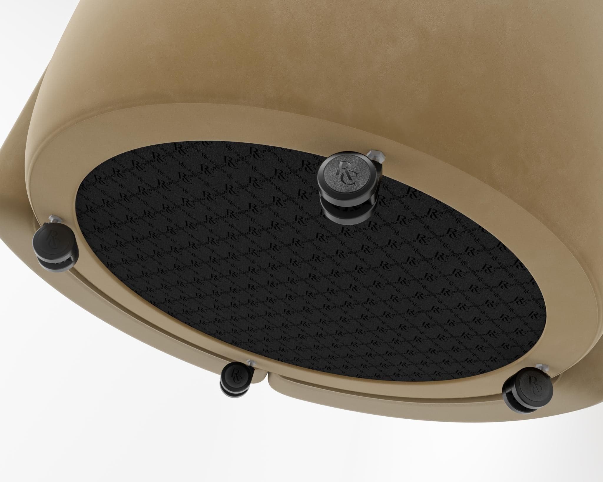 Caster (set of 5) view 7