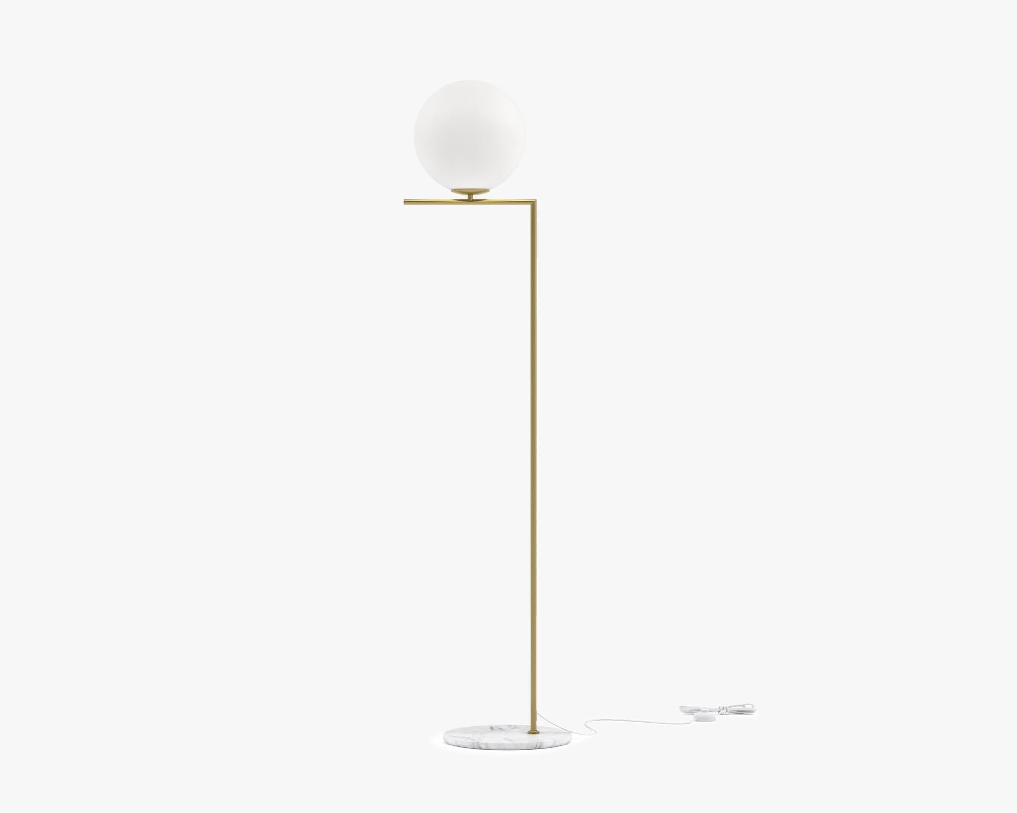 Iris Floor Lamp view 3