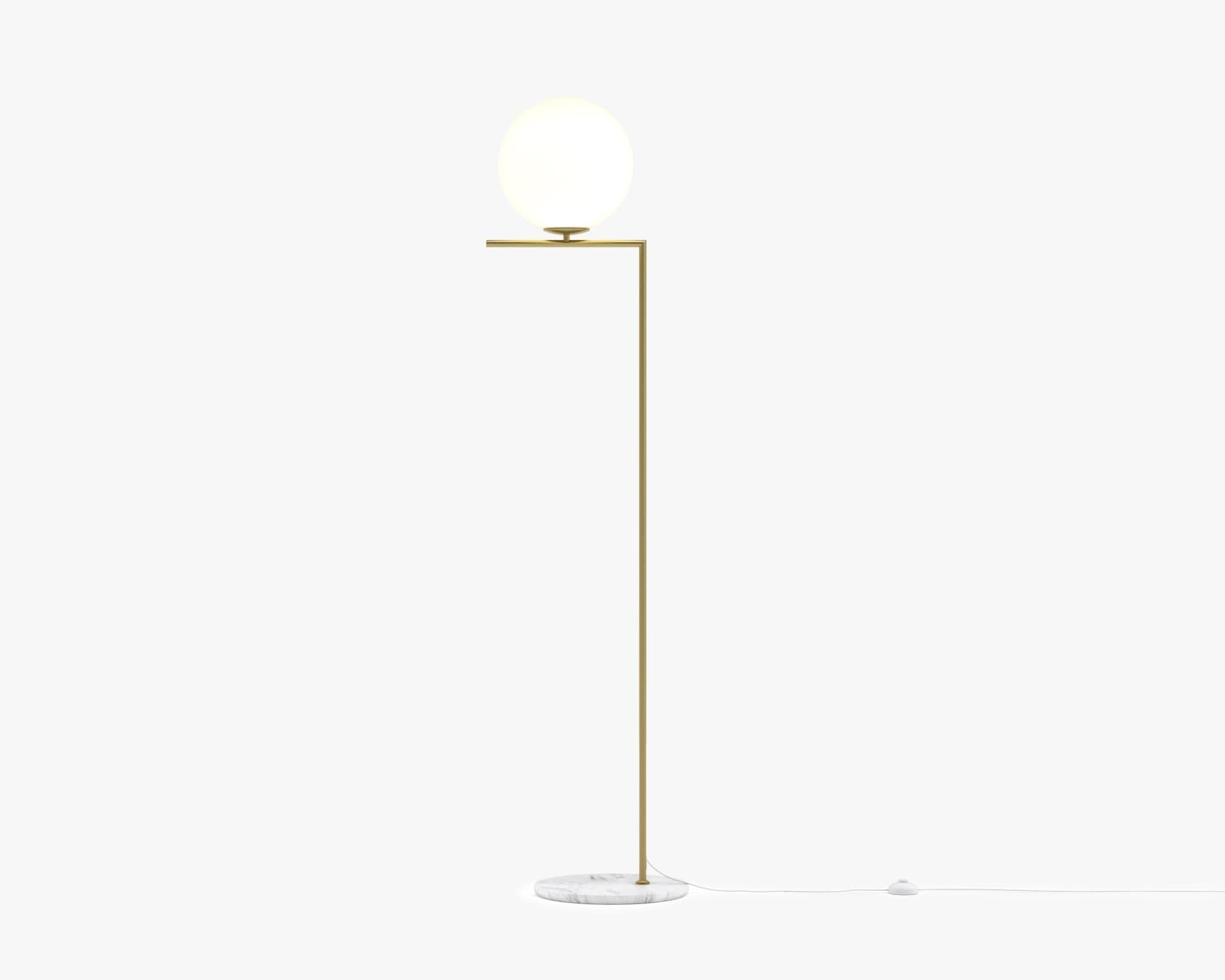 Iris Floor Lamp view 4