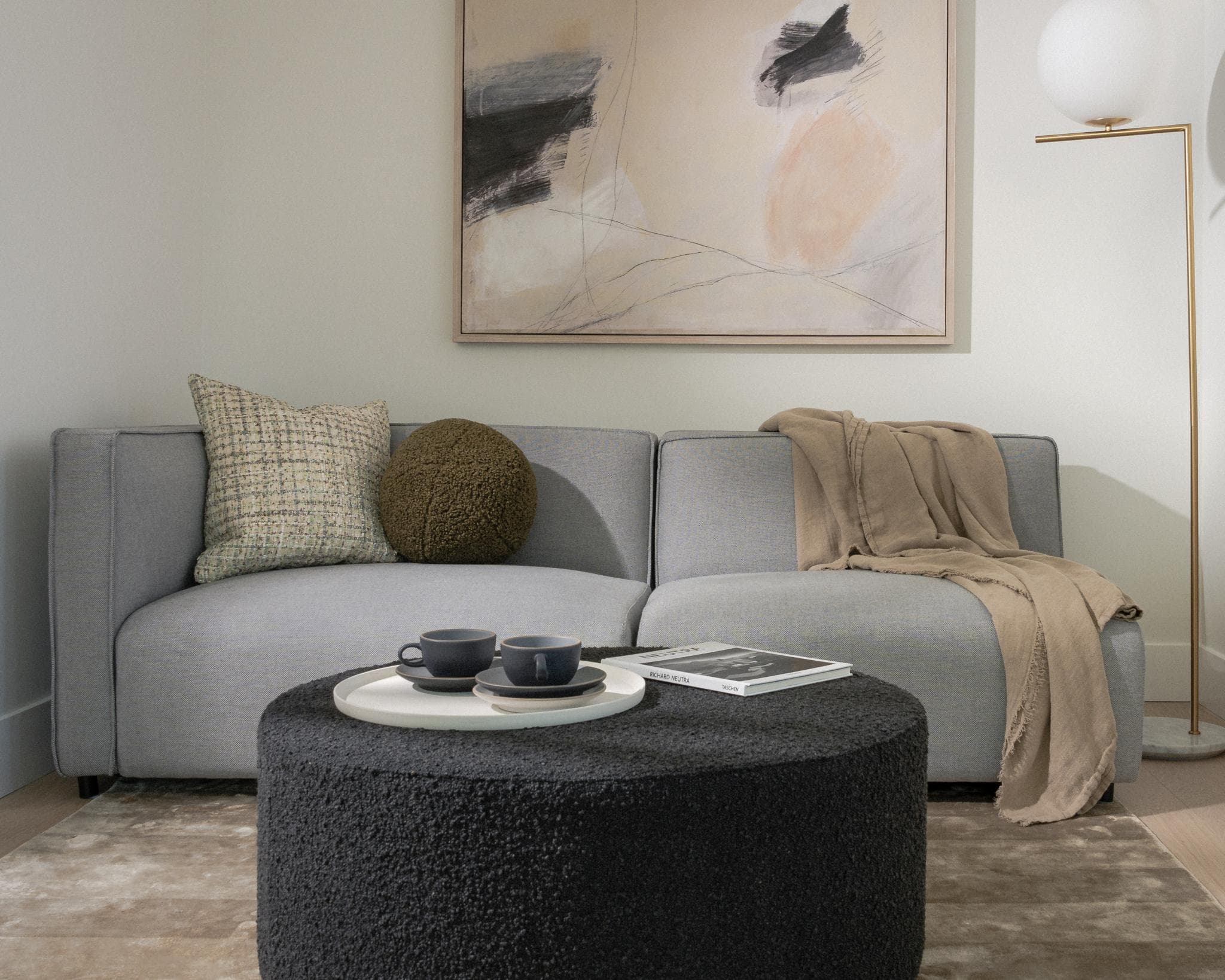 Iris Floor Lamp view 12