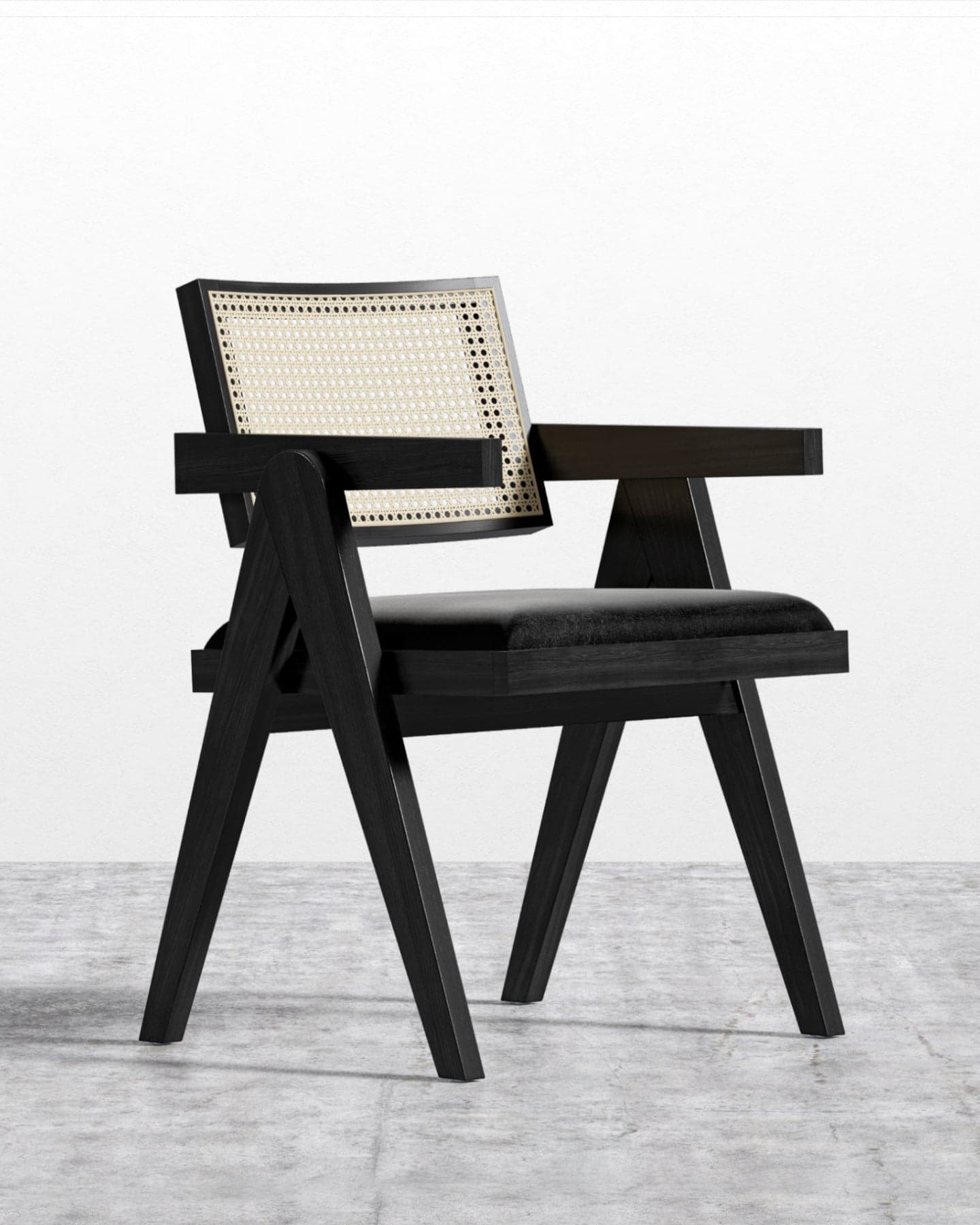 Javert Armchair view 3