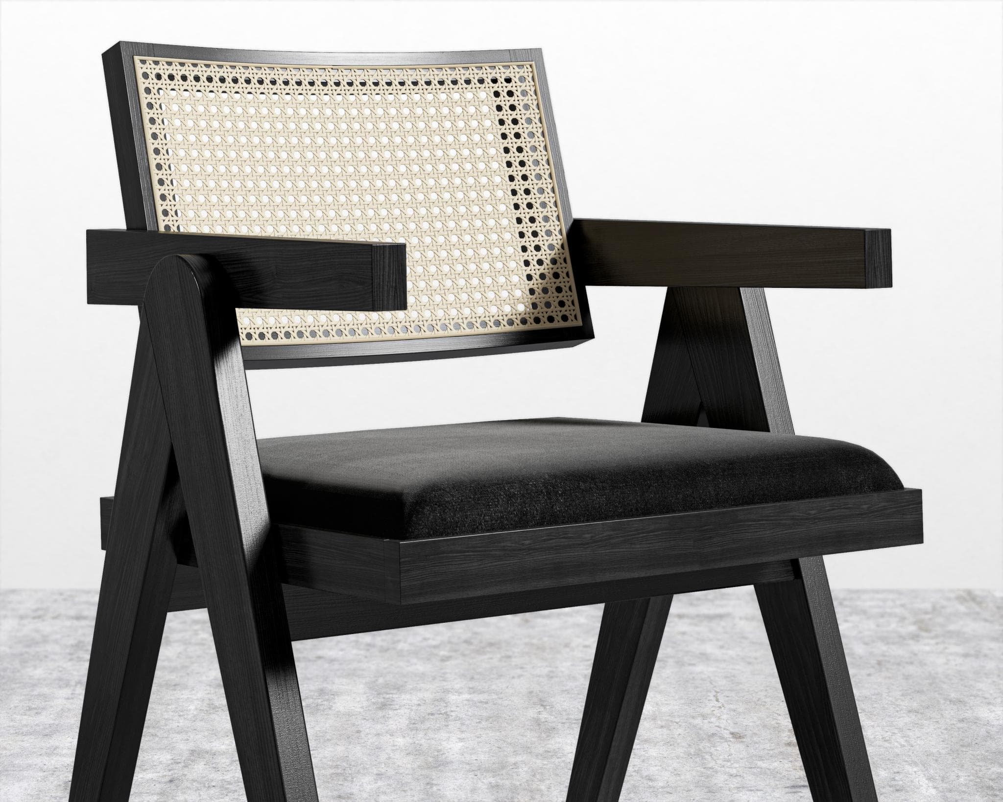 Javert Armchair view 8