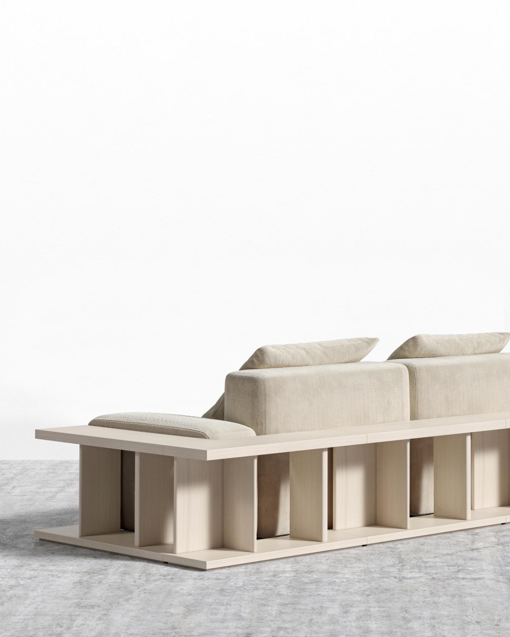 Kaye End Table view 3