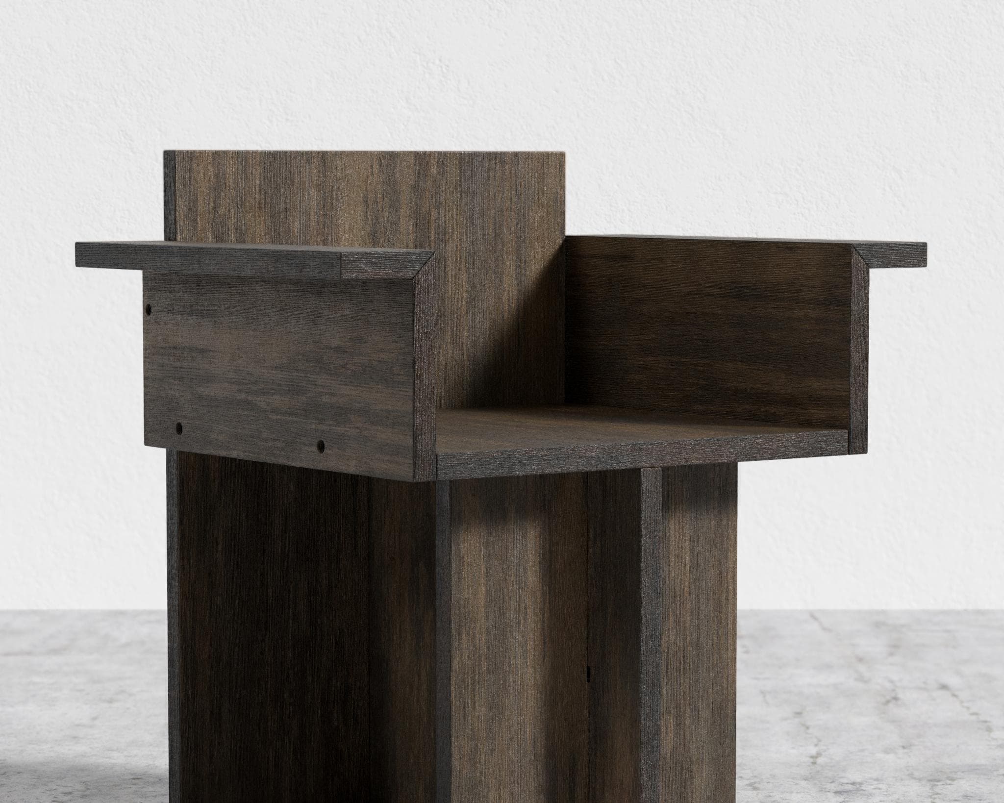 Kyoto Armchair view 12