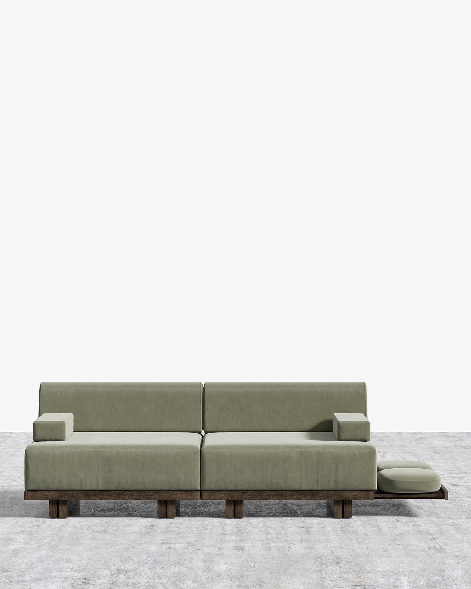 Kyoto Loveseat