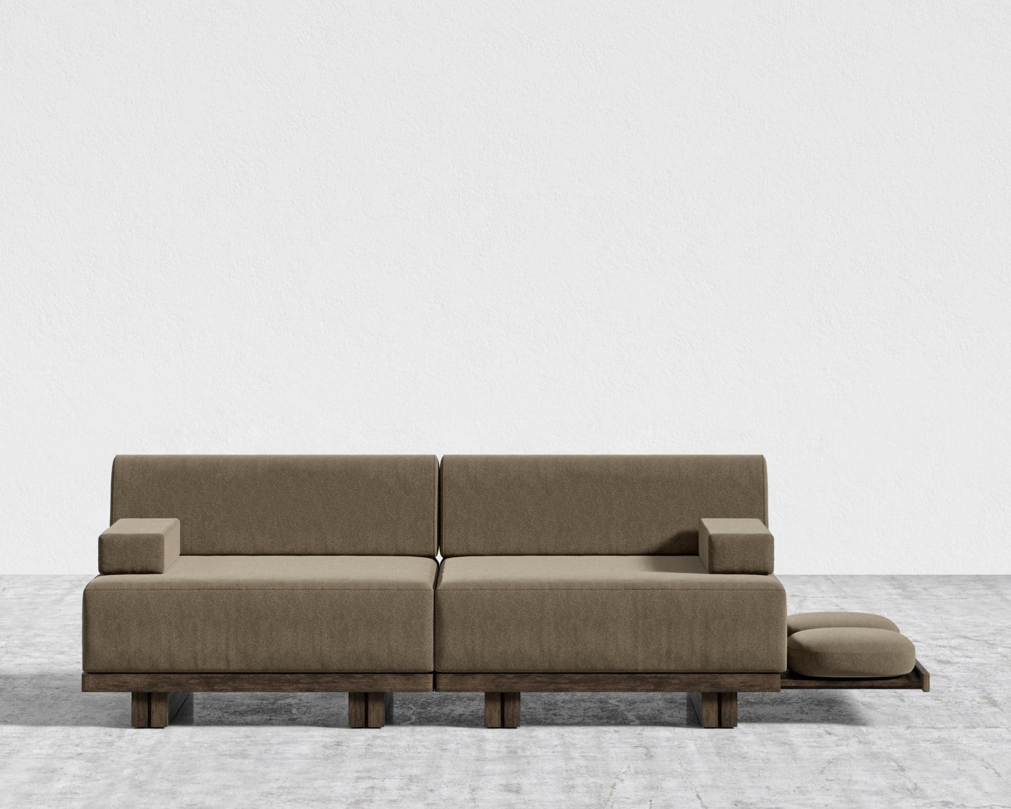 Kyoto Loveseat
