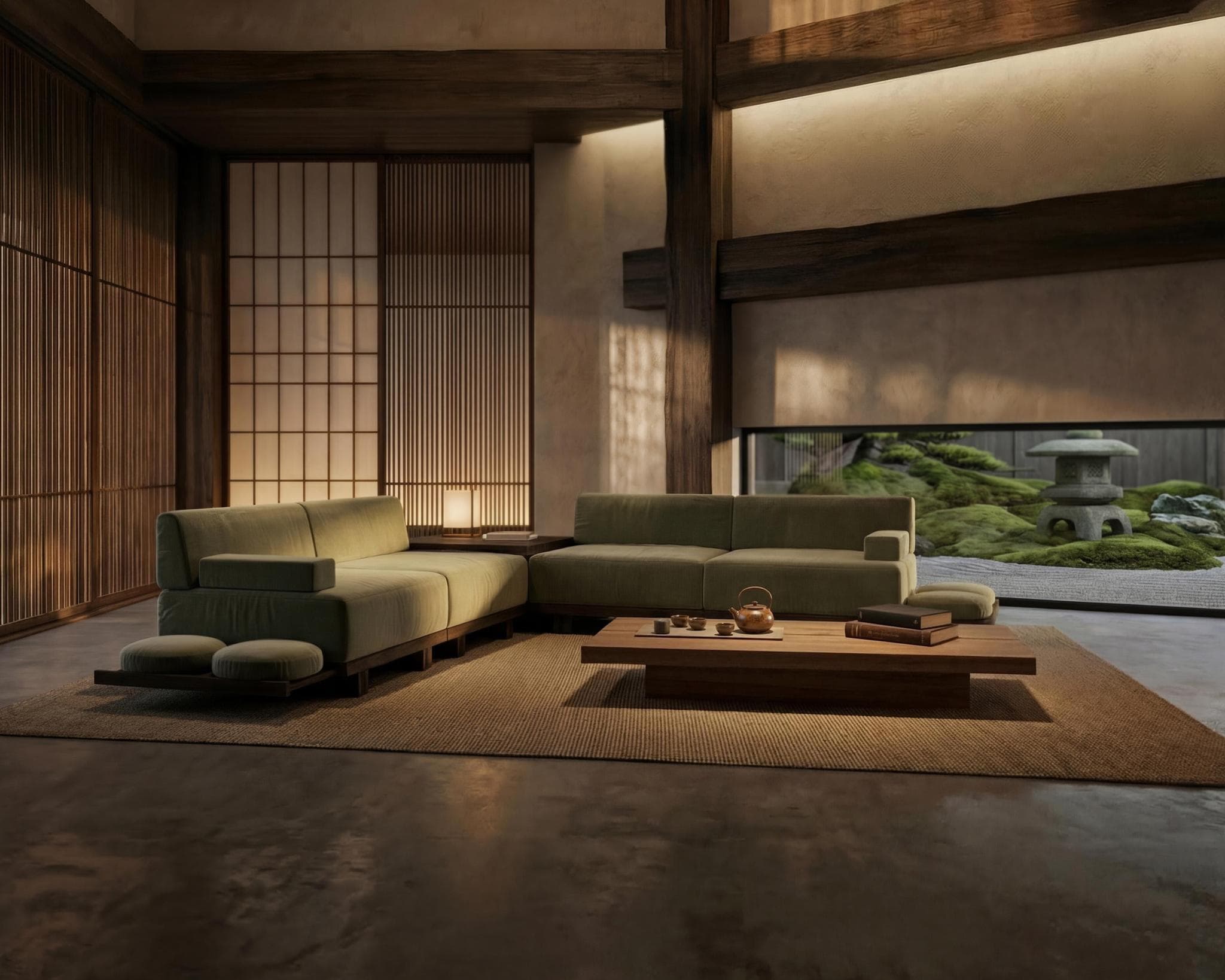 Kyoto Ottoman view 6