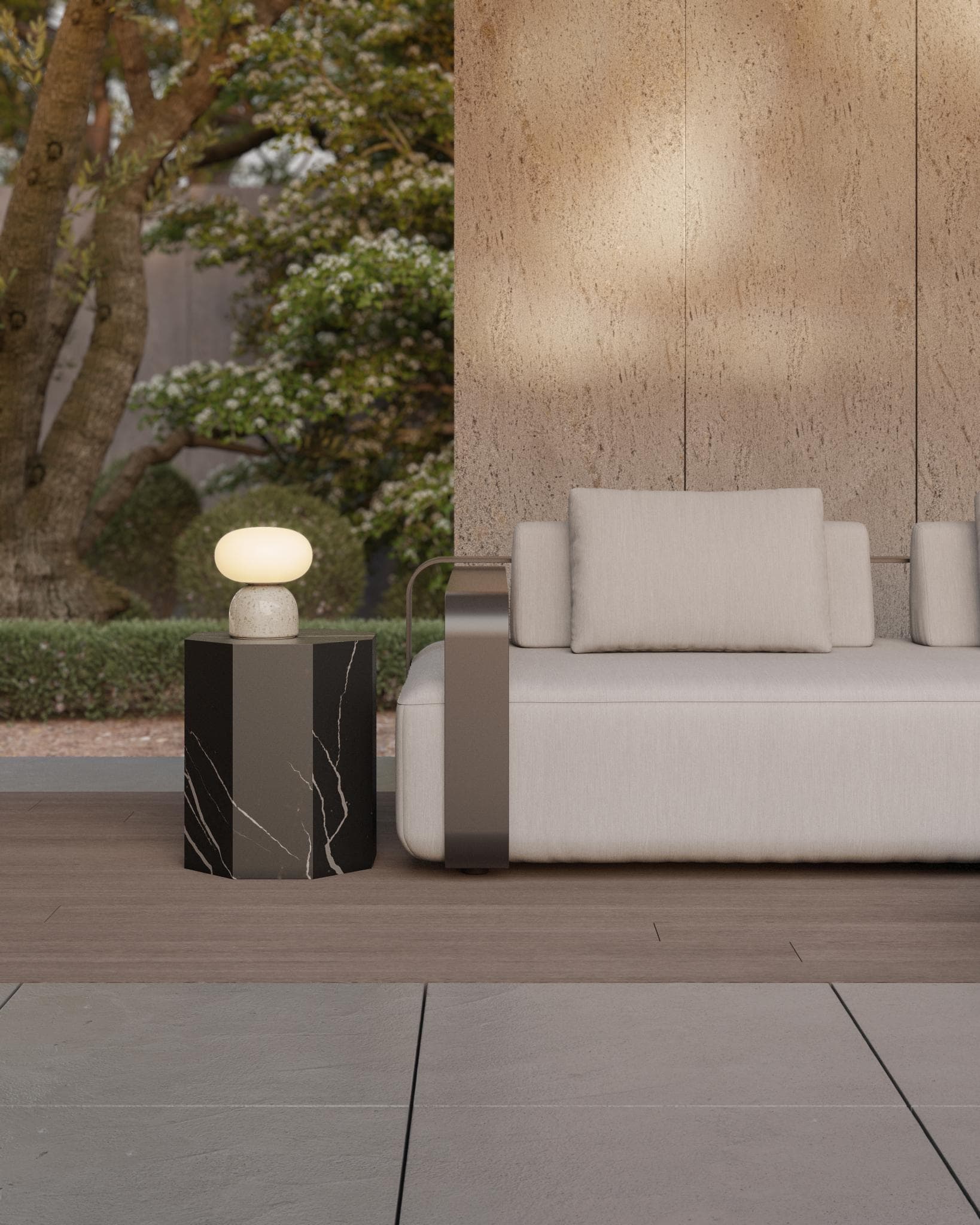 Leia Side Table view 3