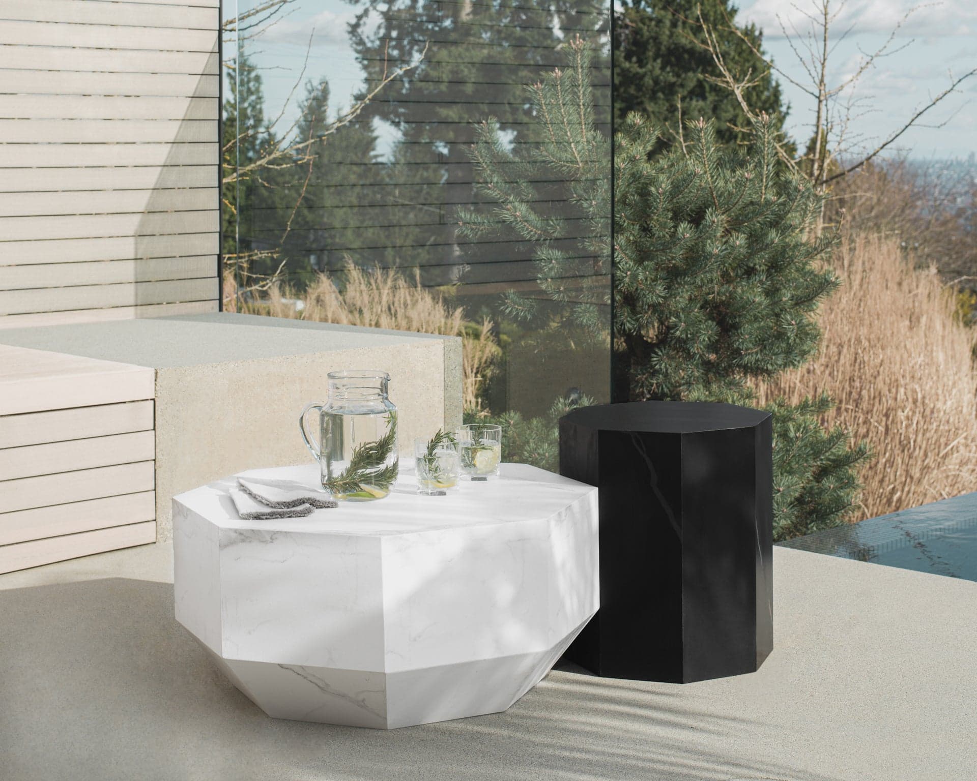 Leia Side Table view 6