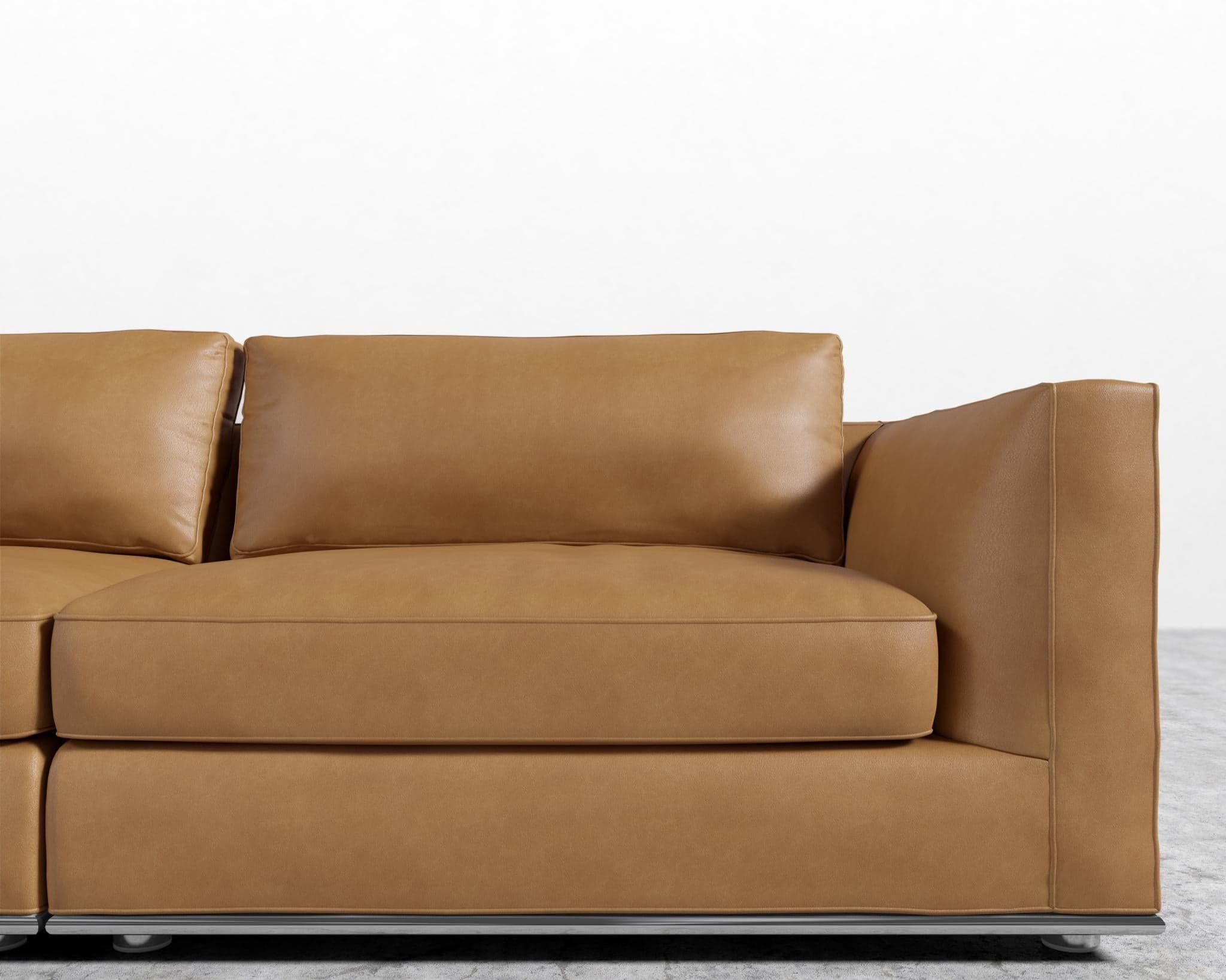 Milo Sofa view 50