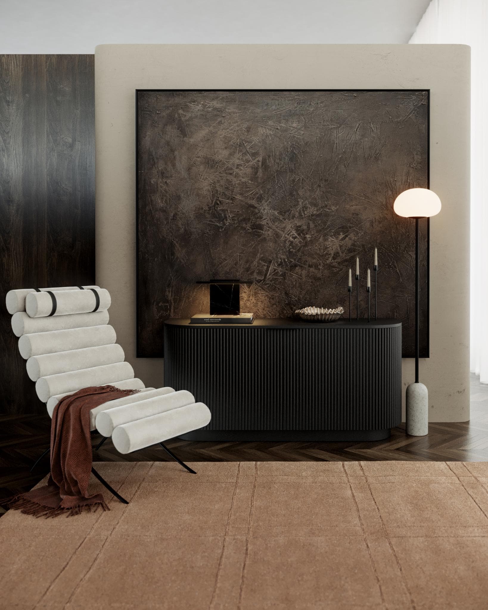 Nino Floor Lamp view 3