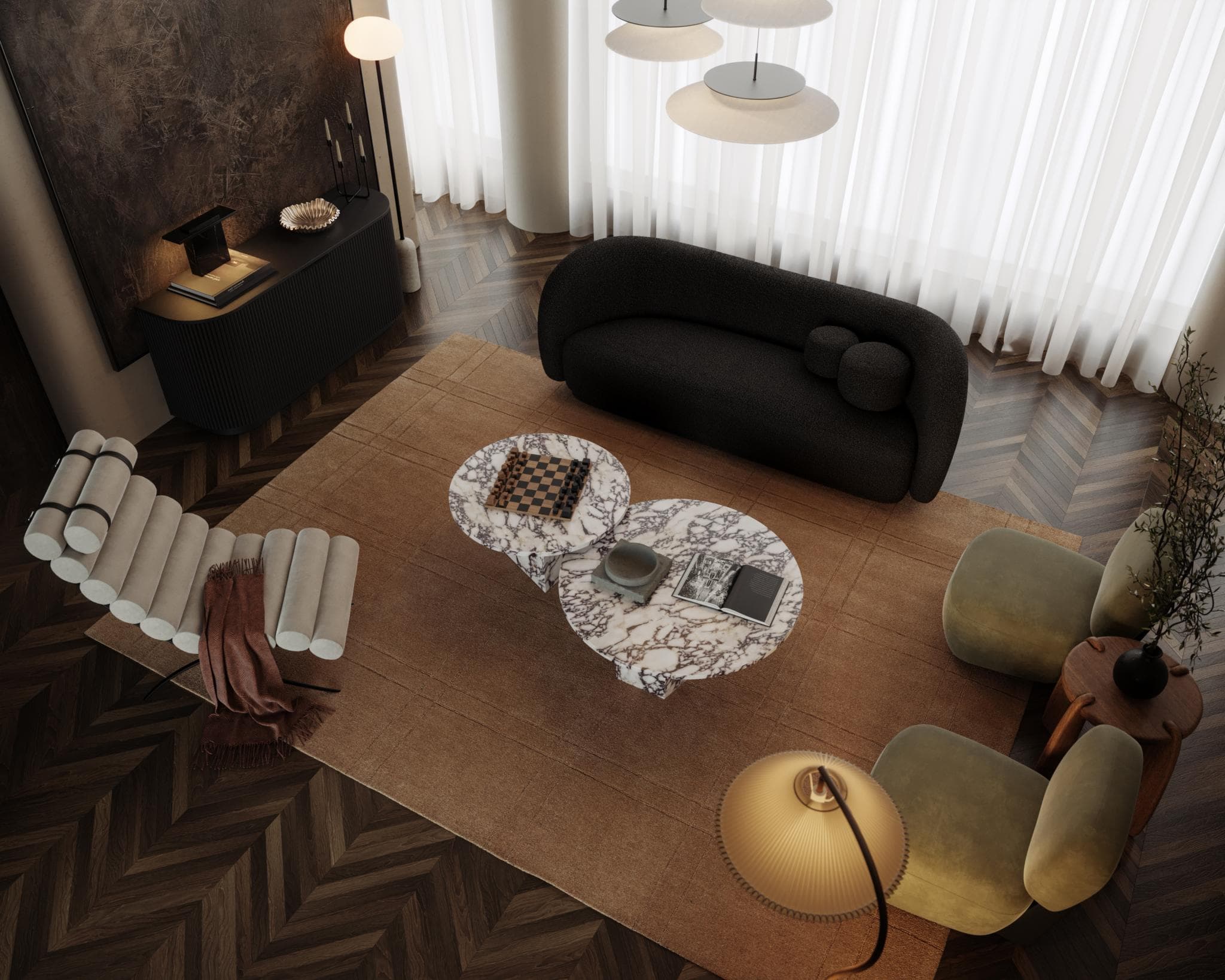 Nino Floor Lamp view 6