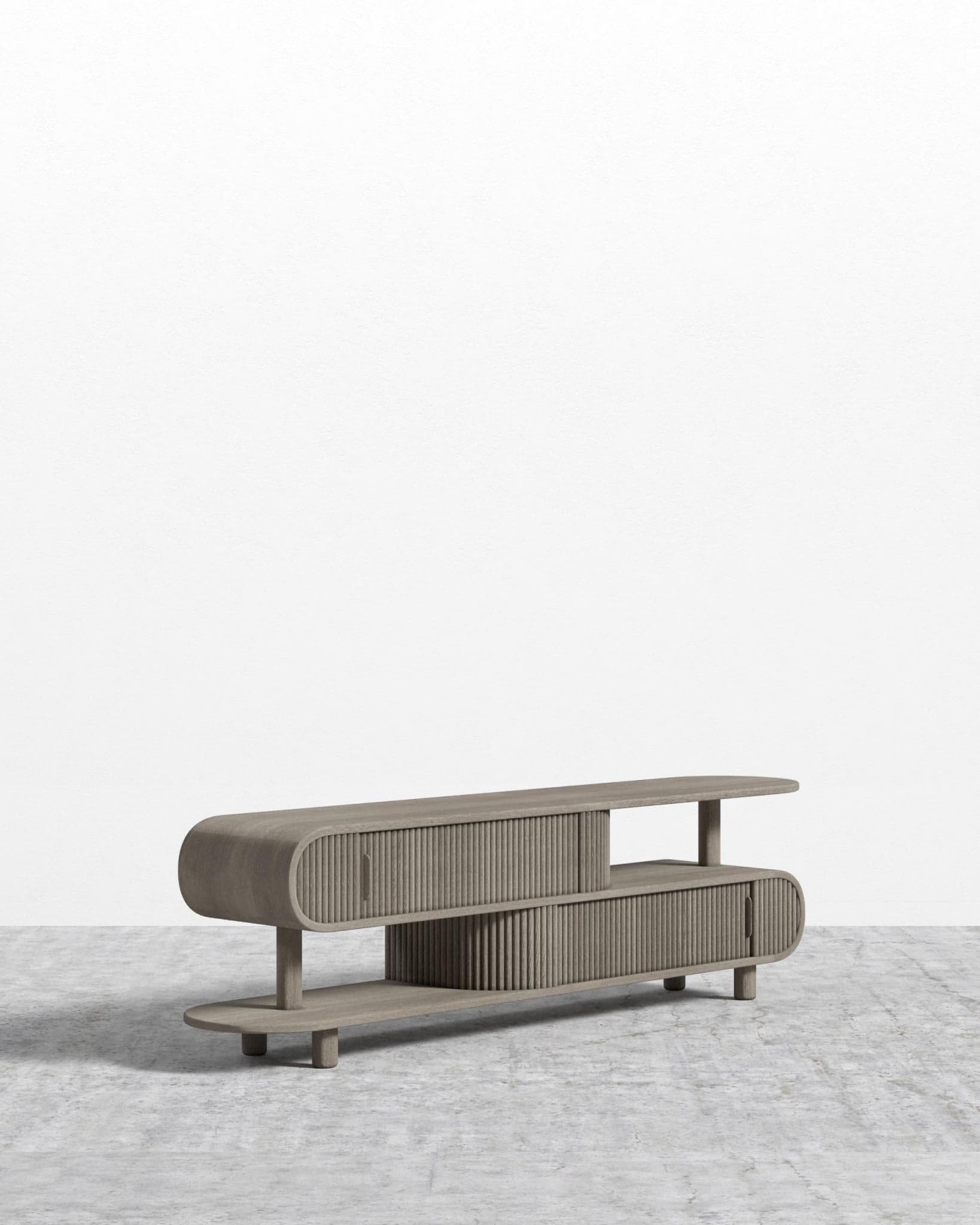 Noelle TV Stand view 3