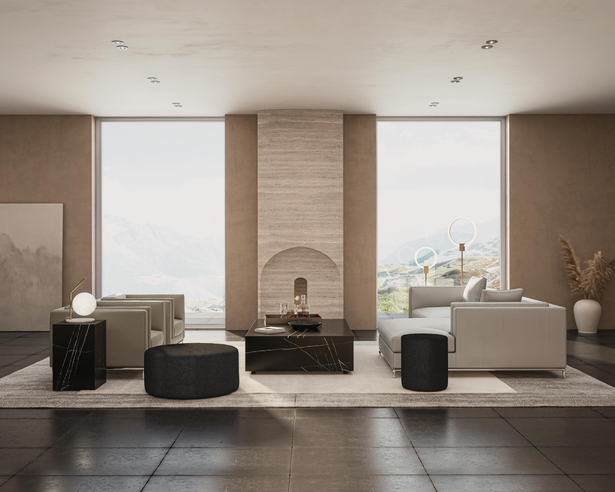 Nova Pouf - Large view 10