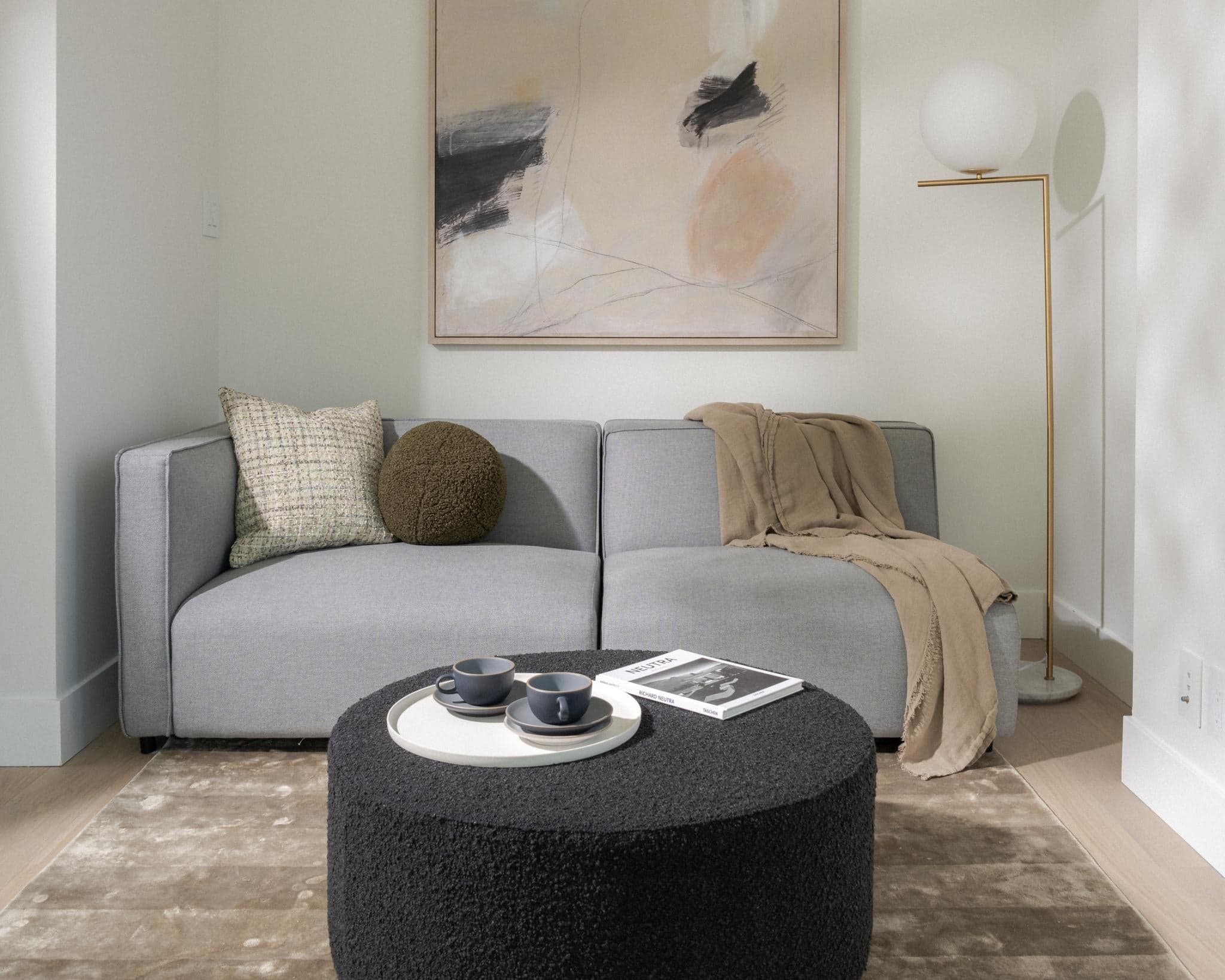 Nova Pouf - Large view 15